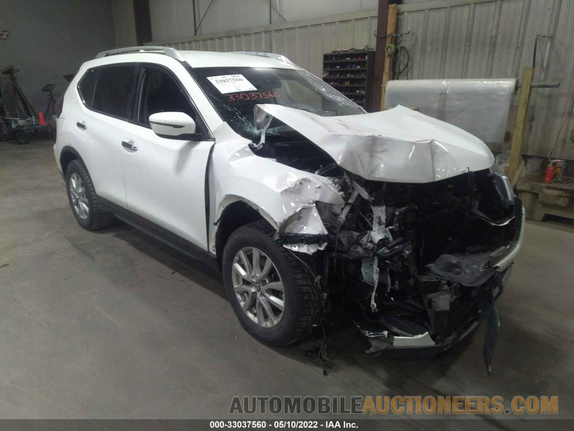 KNMAT2MV7KP512197 NISSAN ROGUE 2019