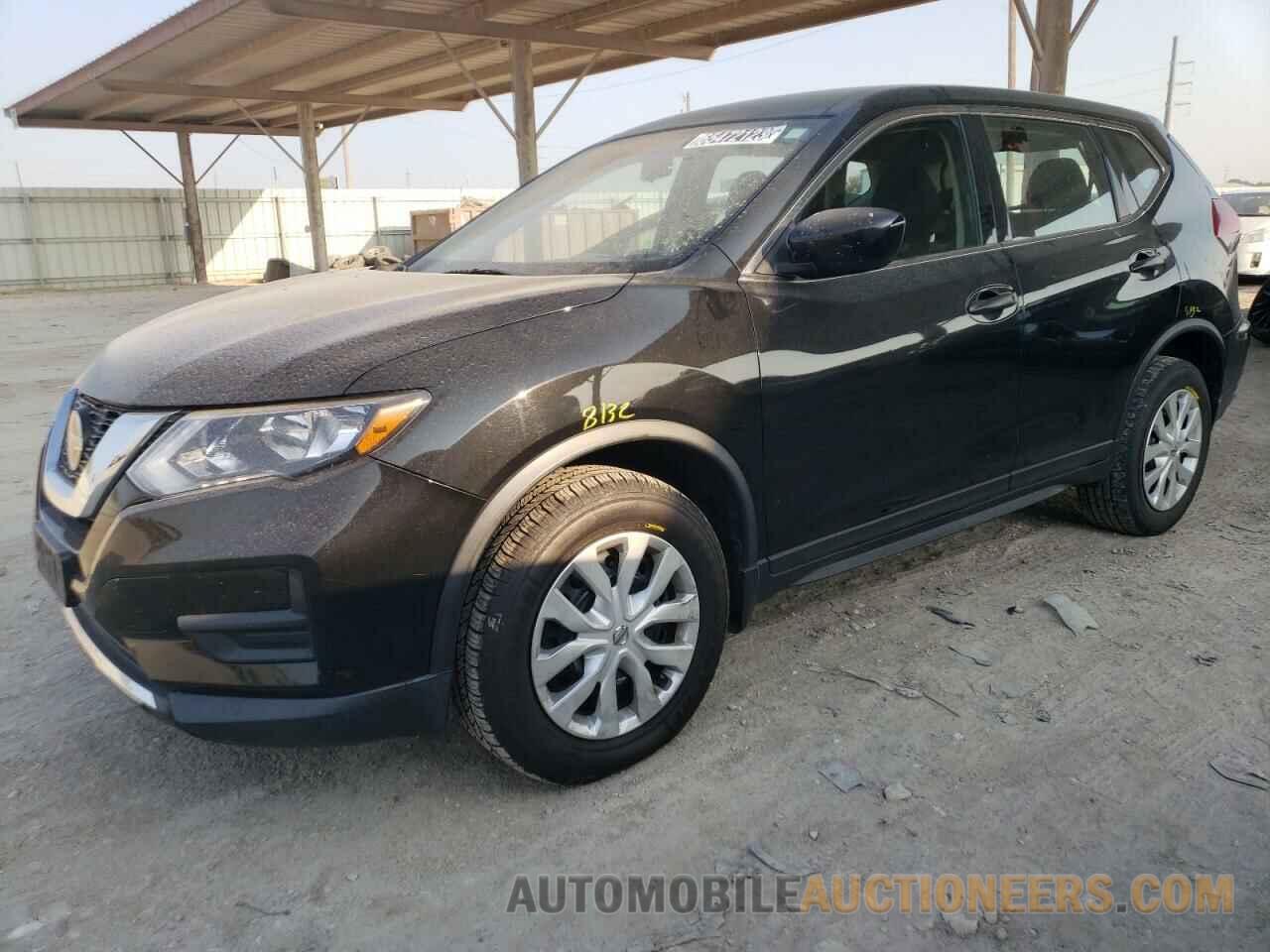 KNMAT2MV7KP534913 NISSAN ROGUE 2019