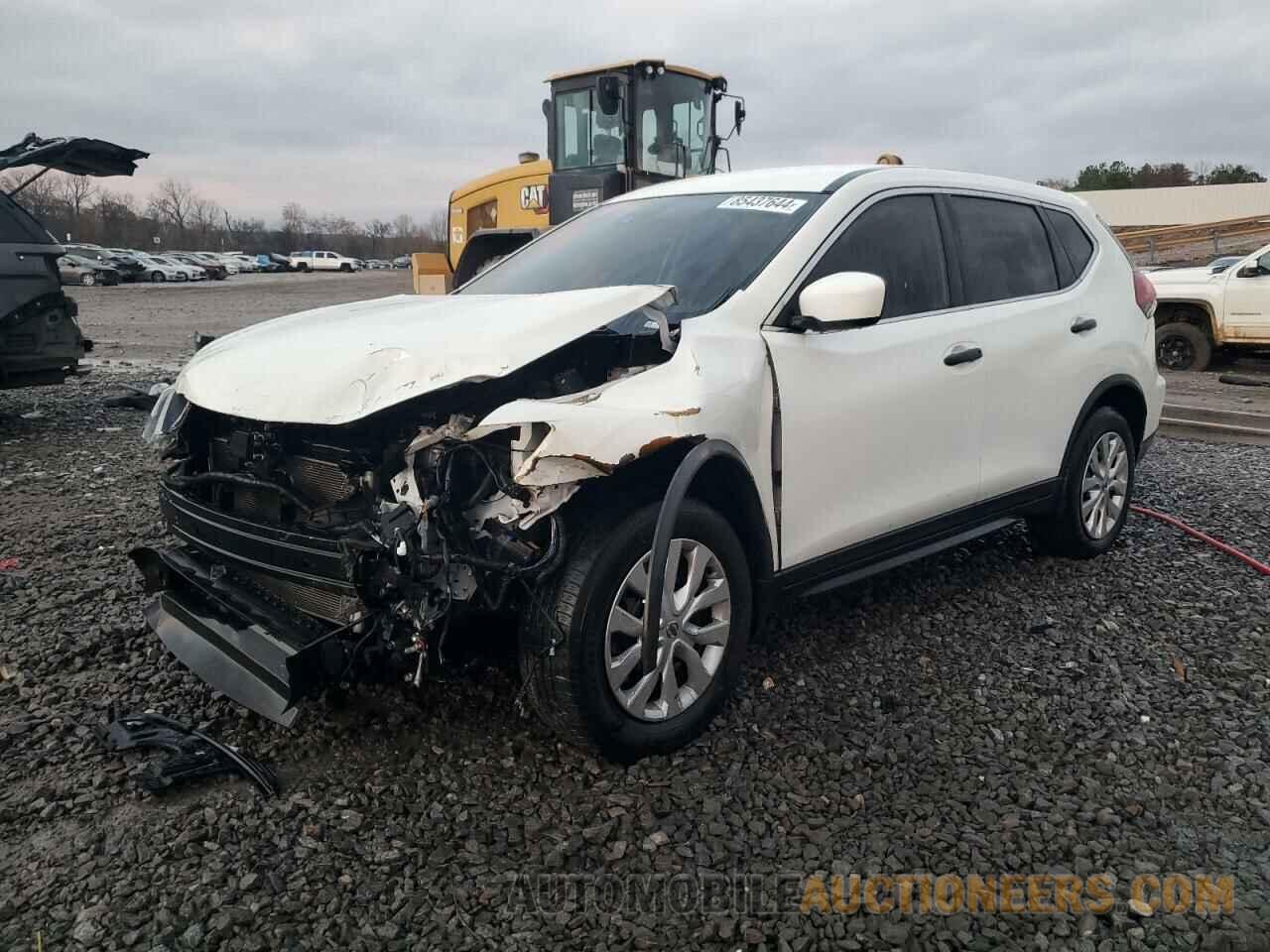 KNMAT2MV7KP537715 NISSAN ROGUE 2019