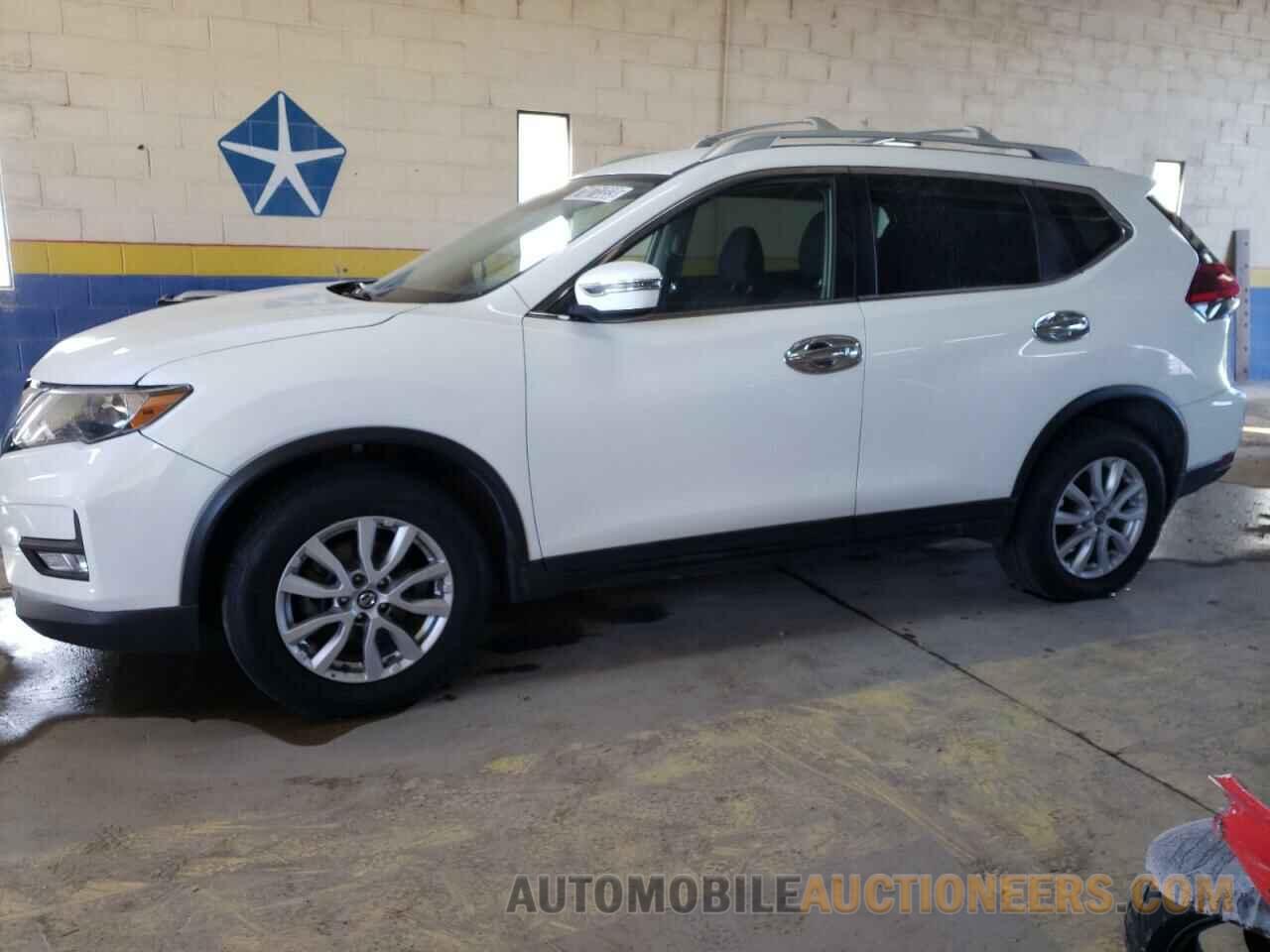 KNMAT2MV7KP538461 NISSAN ROGUE 2019