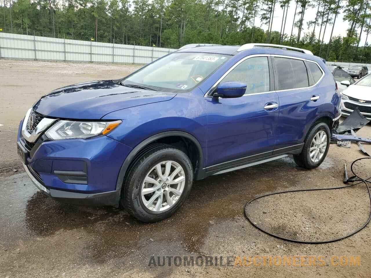 KNMAT2MV7KP541148 NISSAN ROGUE 2019