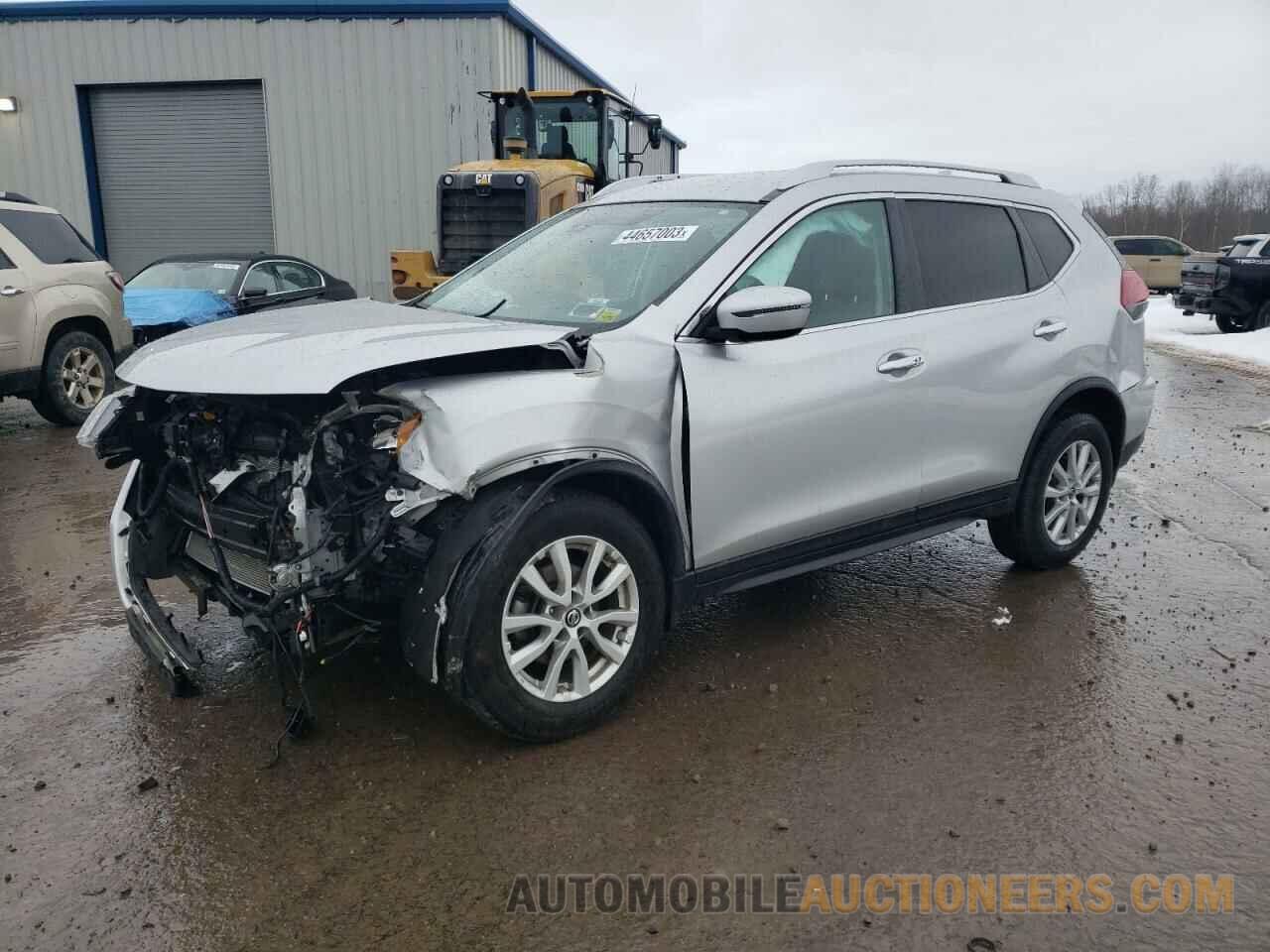 KNMAT2MV7KP541490 NISSAN ROGUE 2019