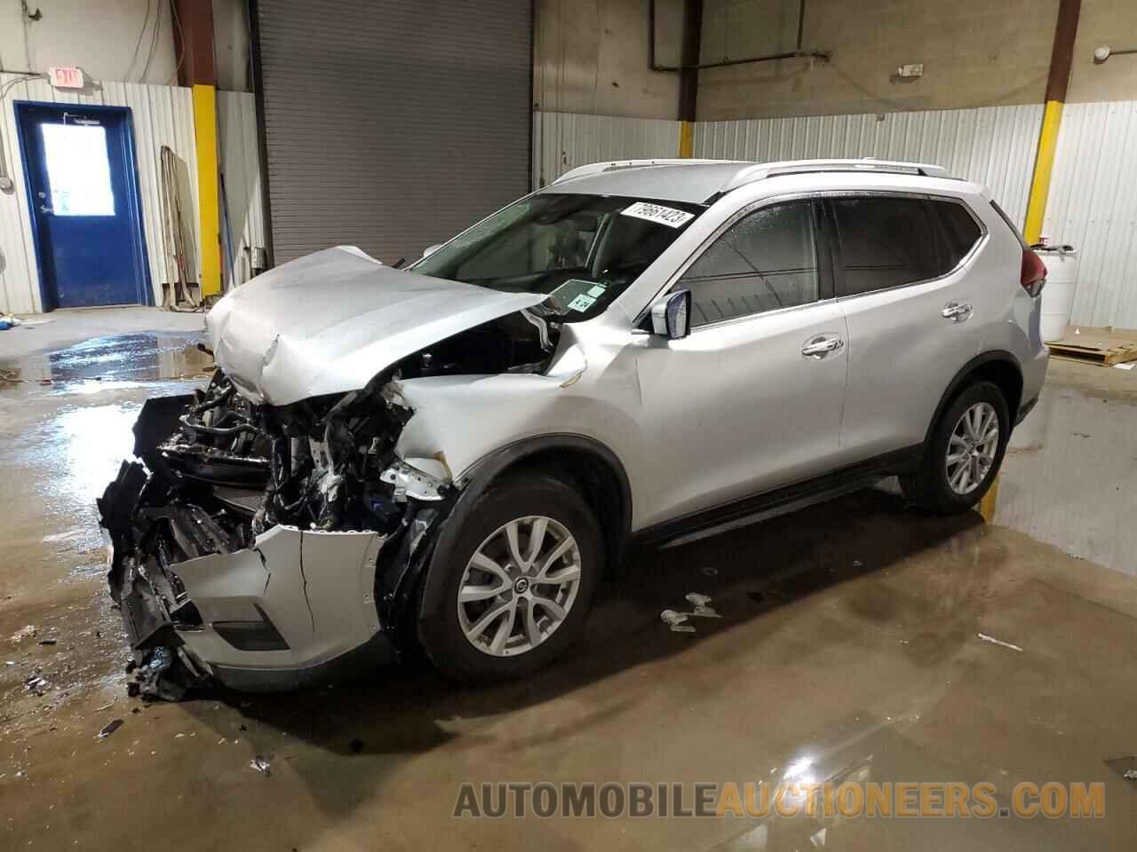 KNMAT2MV7KP544017 NISSAN ROGUE 2019