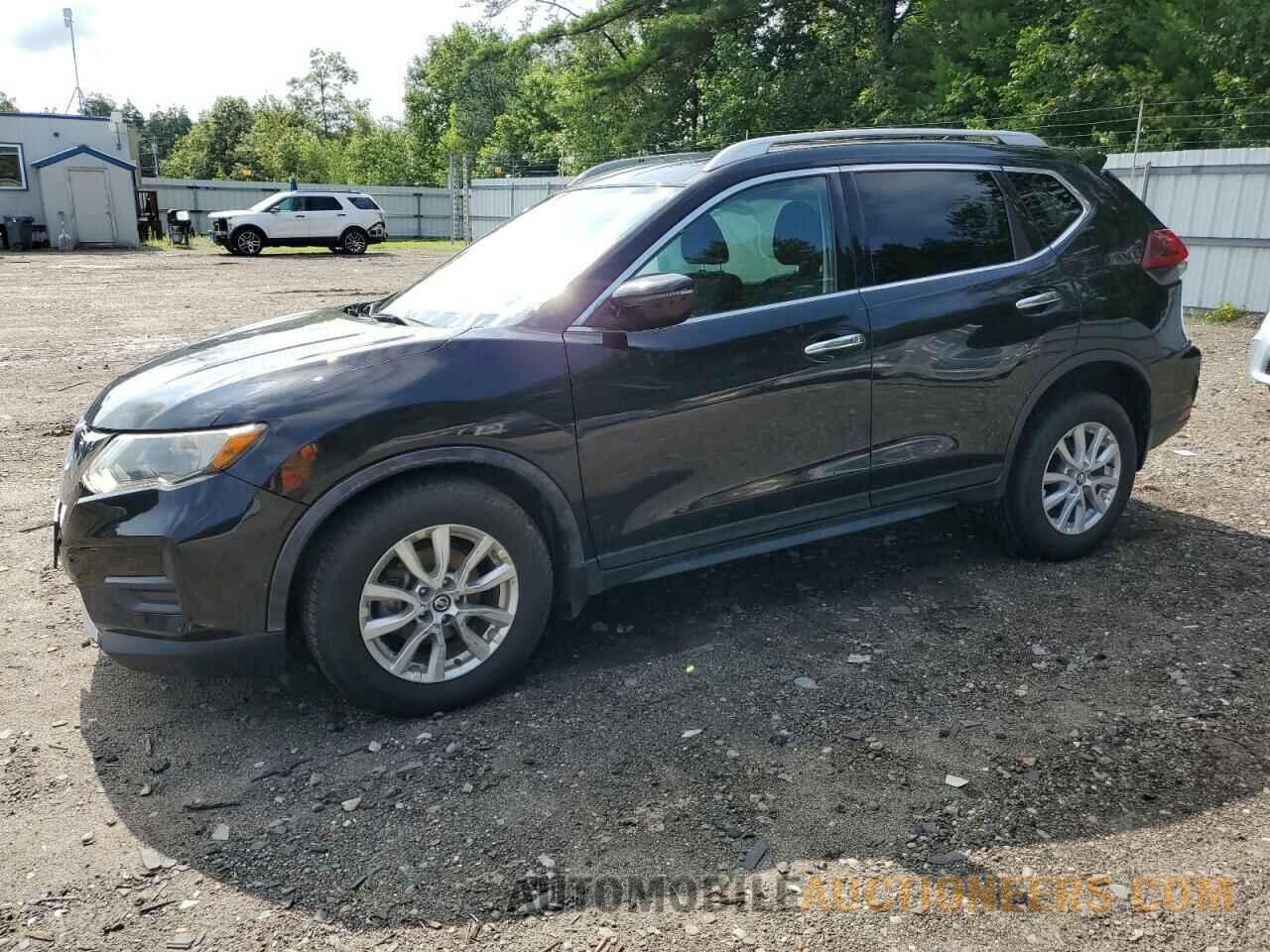 KNMAT2MV7KP556717 NISSAN ROGUE 2019