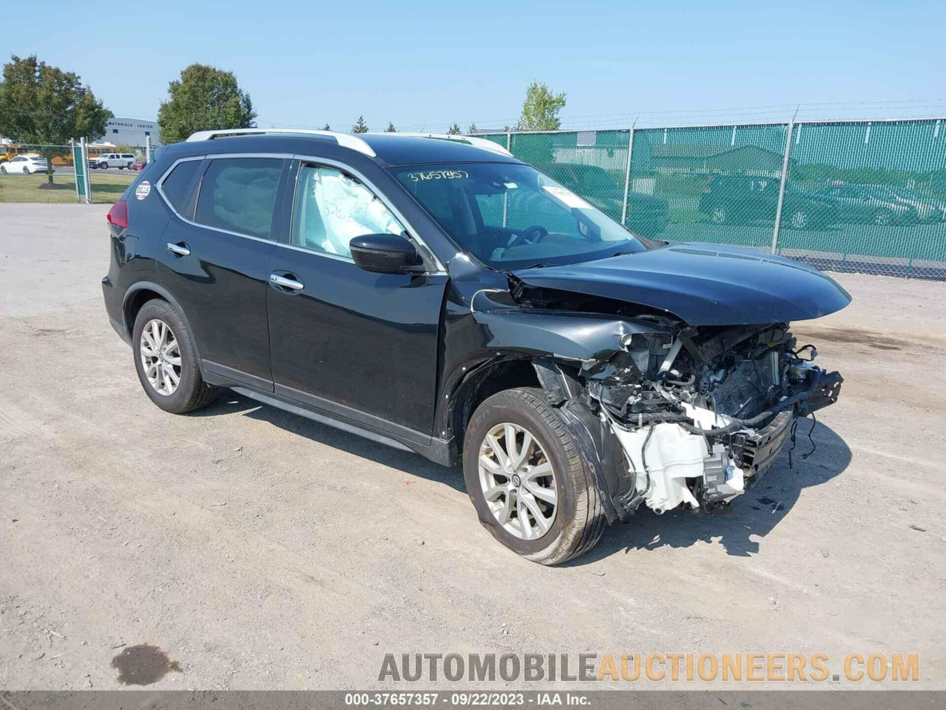 KNMAT2MV7KP559360 NISSAN ROGUE 2019