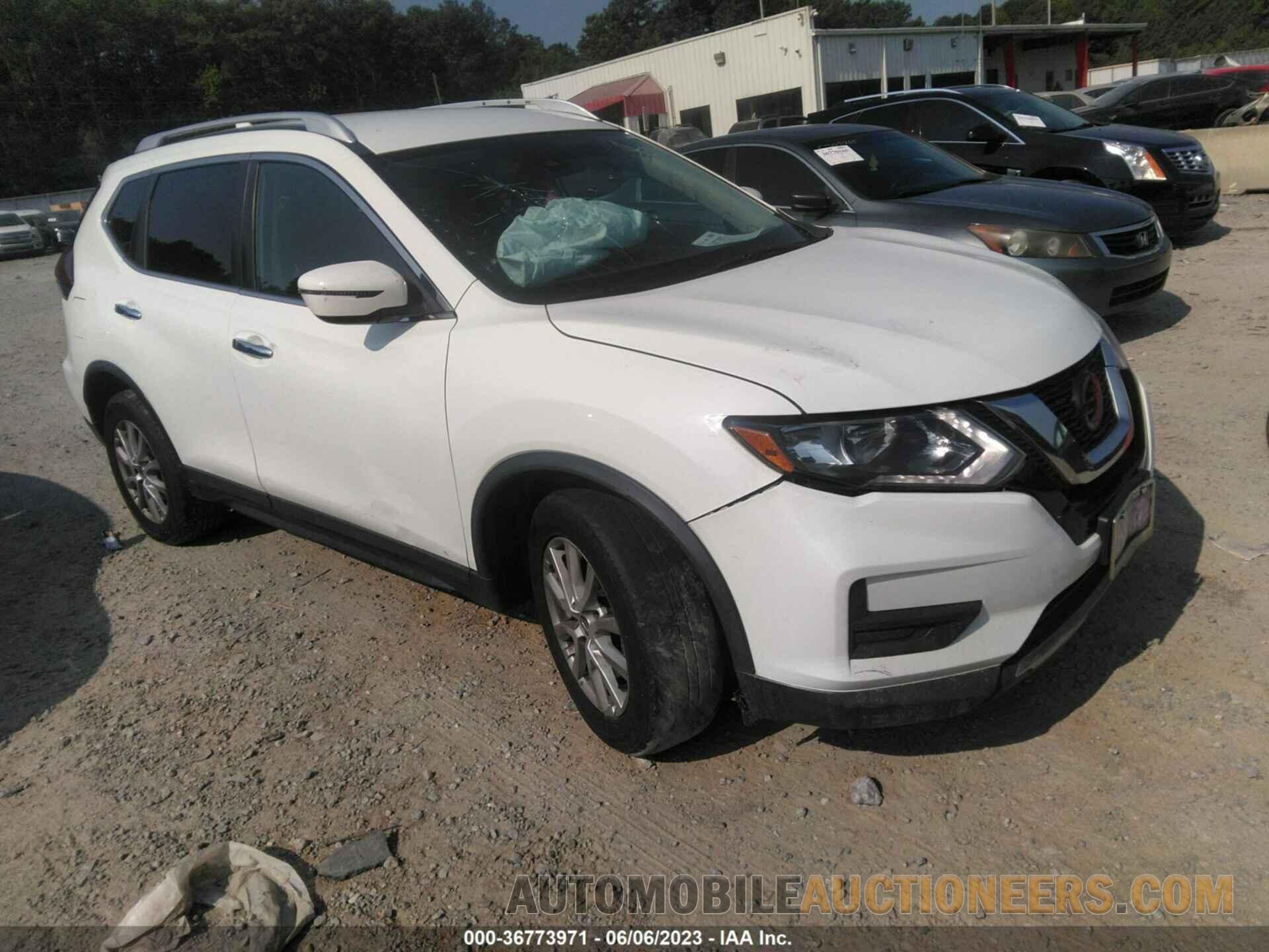 KNMAT2MV7LP503548 NISSAN ROGUE 2020