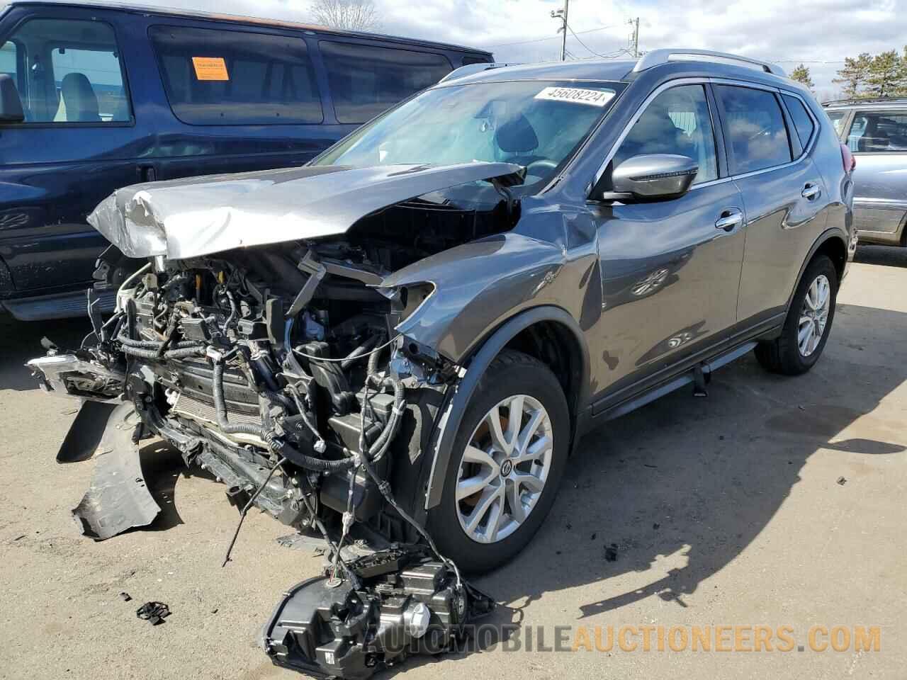 KNMAT2MV7LP505445 NISSAN ROGUE 2020