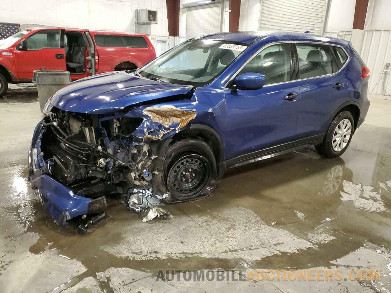 KNMAT2MV7LP508832 NISSAN ROGUE 2020