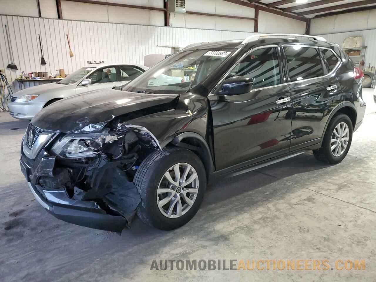 KNMAT2MV7LP510872 NISSAN ROGUE 2020