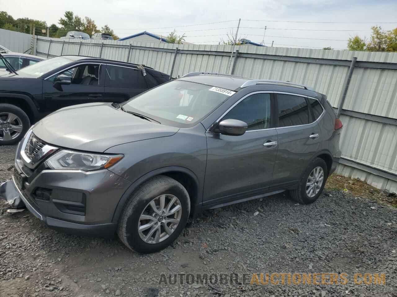 KNMAT2MV7LP510936 NISSAN ROGUE 2020