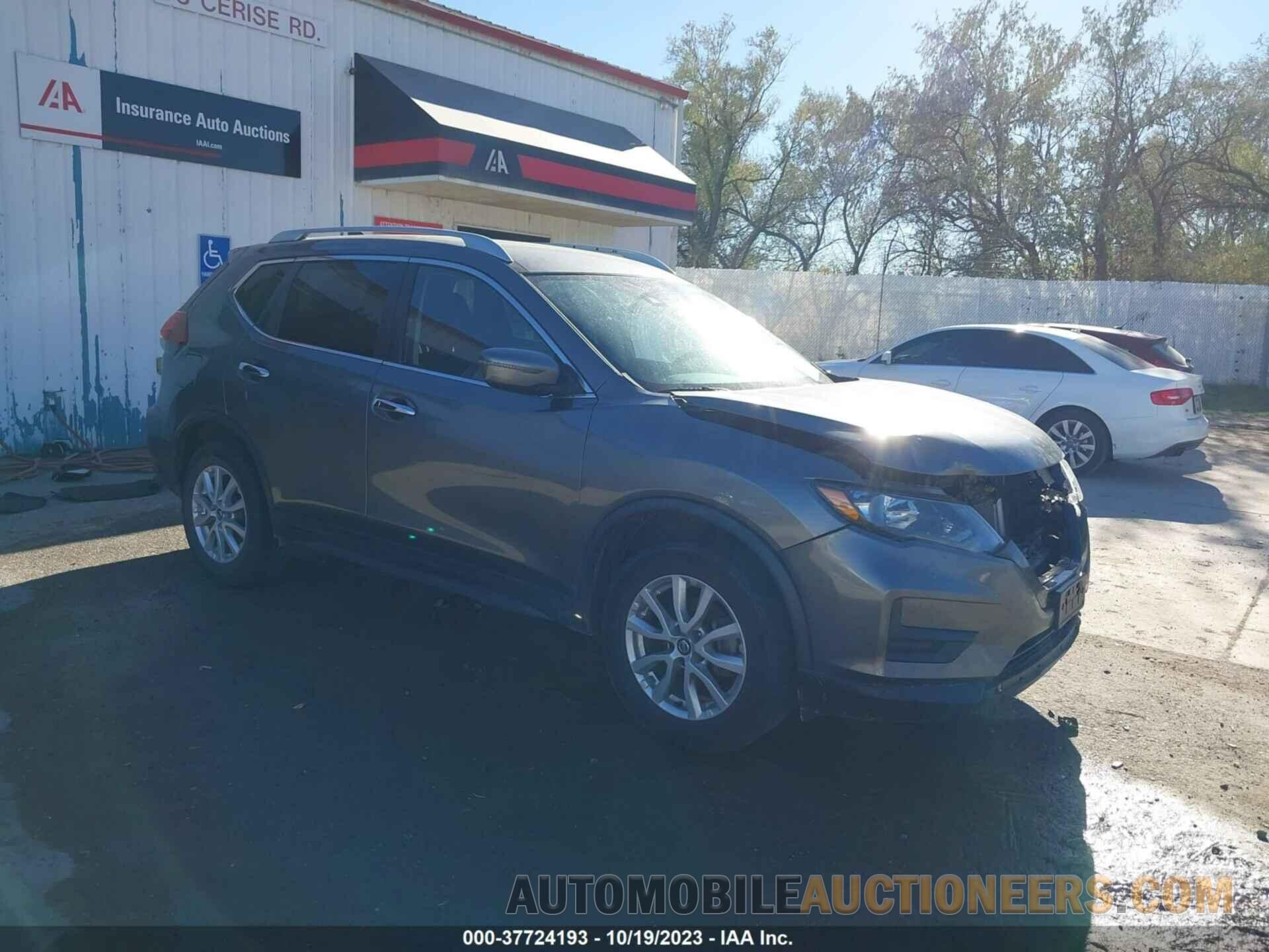 KNMAT2MV7LP511424 NISSAN ROGUE 2020