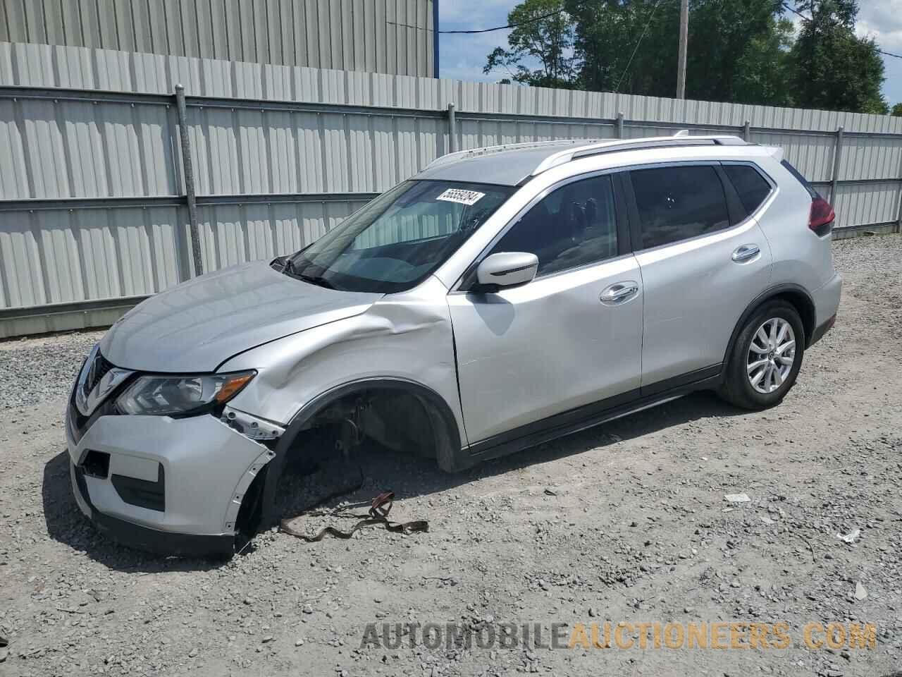 KNMAT2MV7LP511665 NISSAN ROGUE 2020