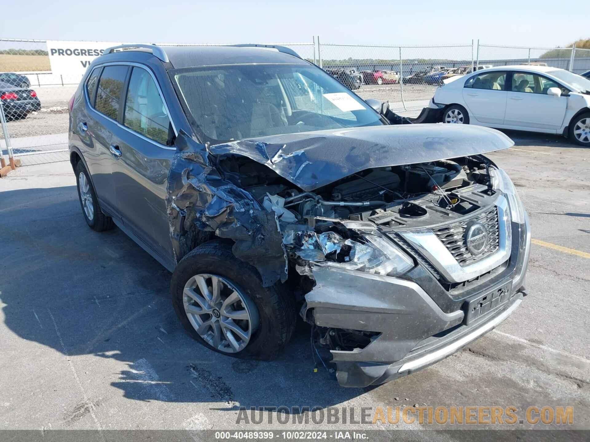 KNMAT2MV7LP511889 NISSAN ROGUE 2020