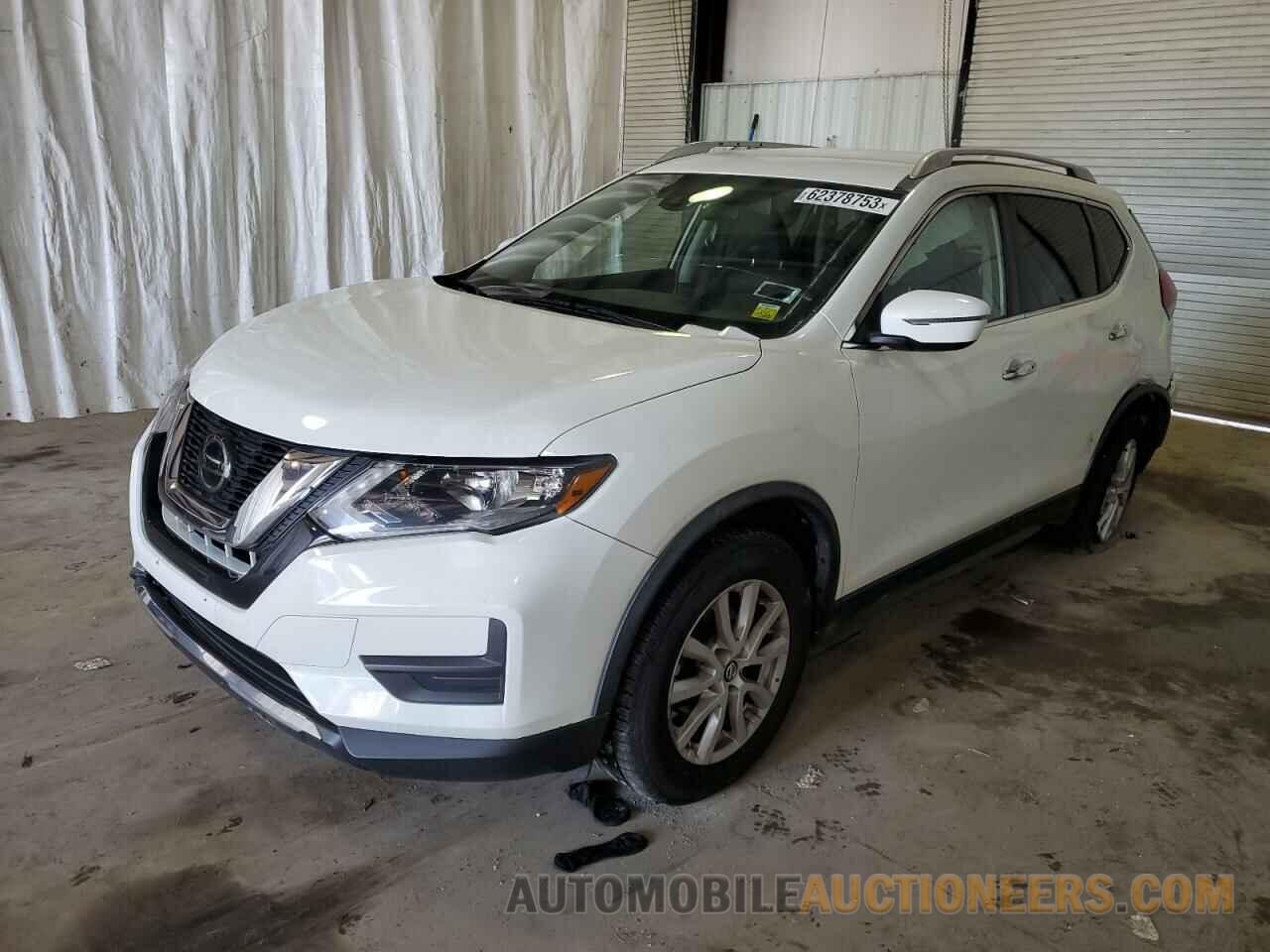 KNMAT2MV7LP512363 NISSAN ROGUE 2020