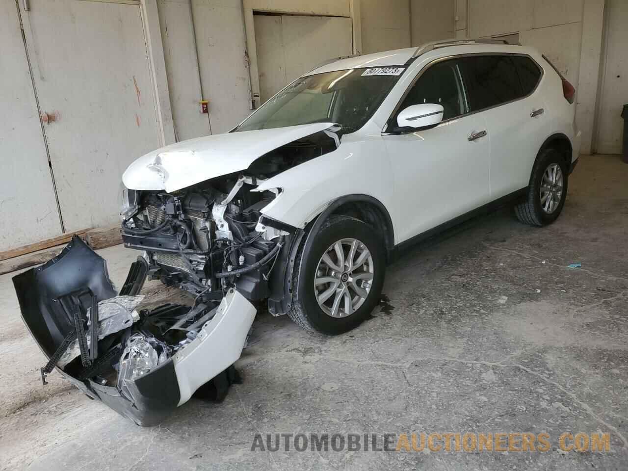 KNMAT2MV7LP513125 NISSAN ROGUE 2020