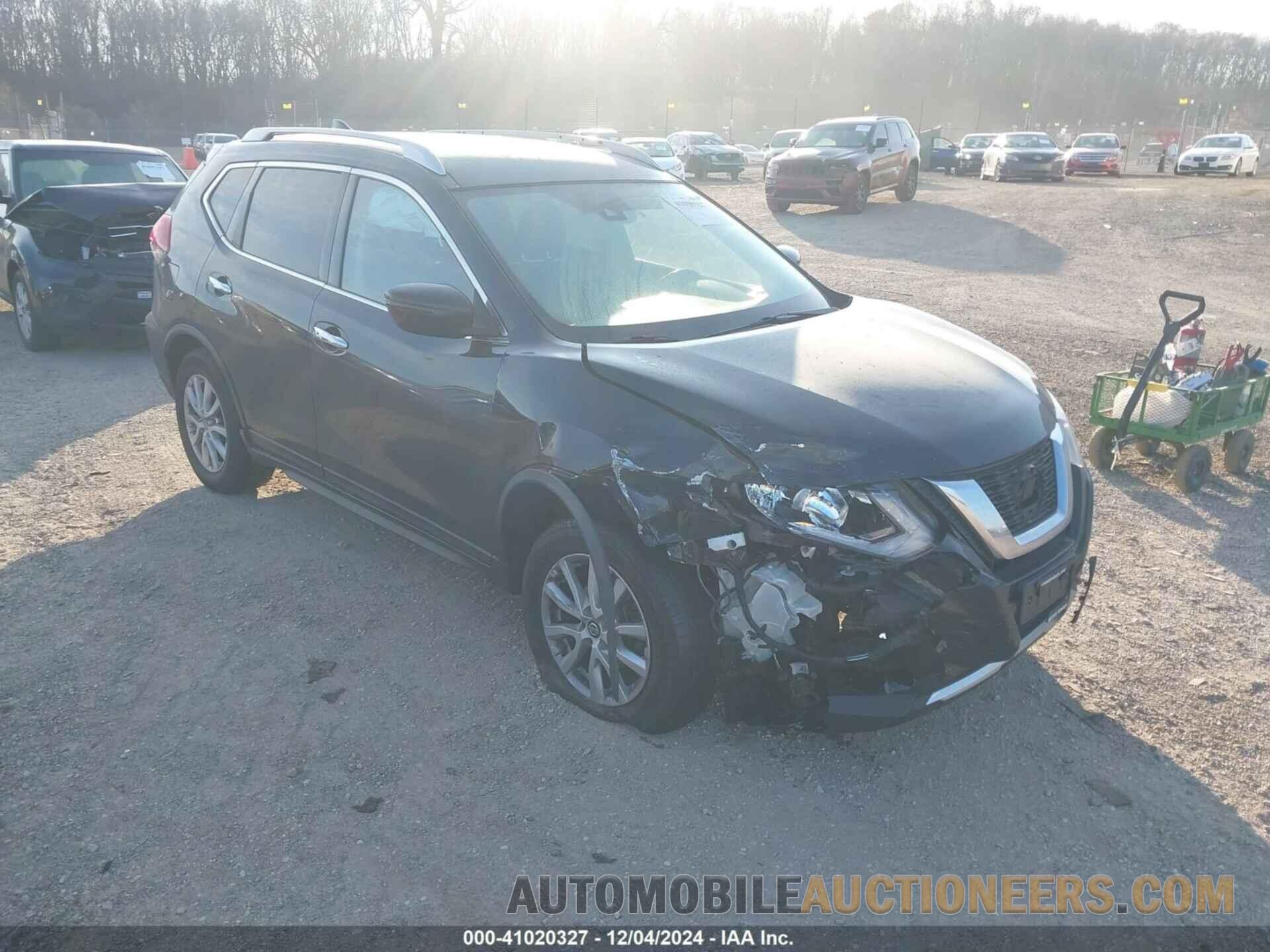 KNMAT2MV7LP514128 NISSAN ROGUE 2020