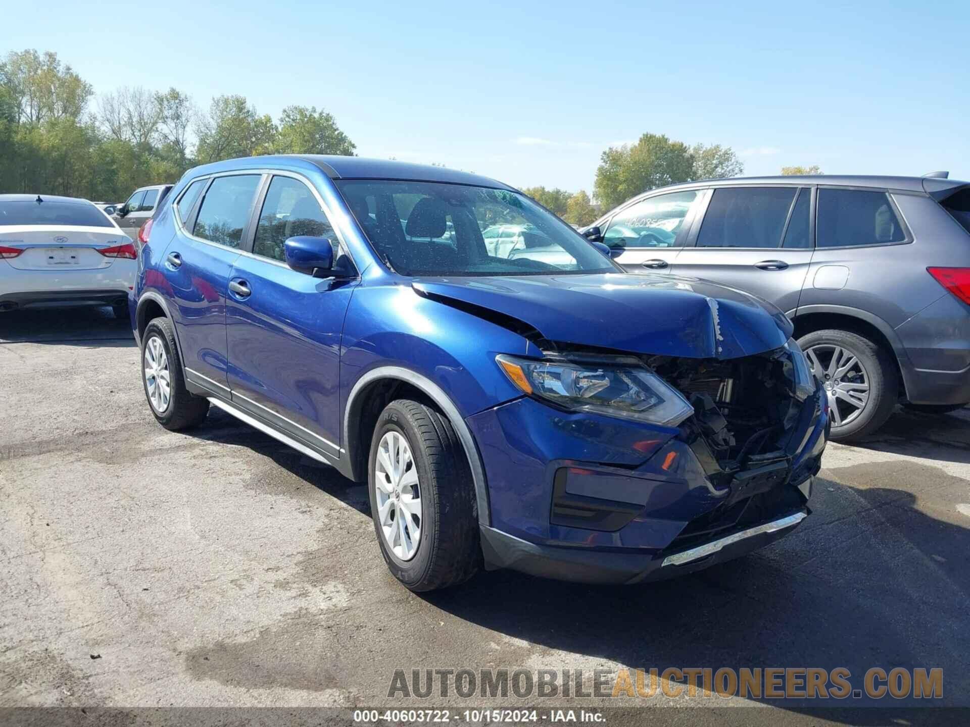 KNMAT2MV7LP523380 NISSAN ROGUE 2020