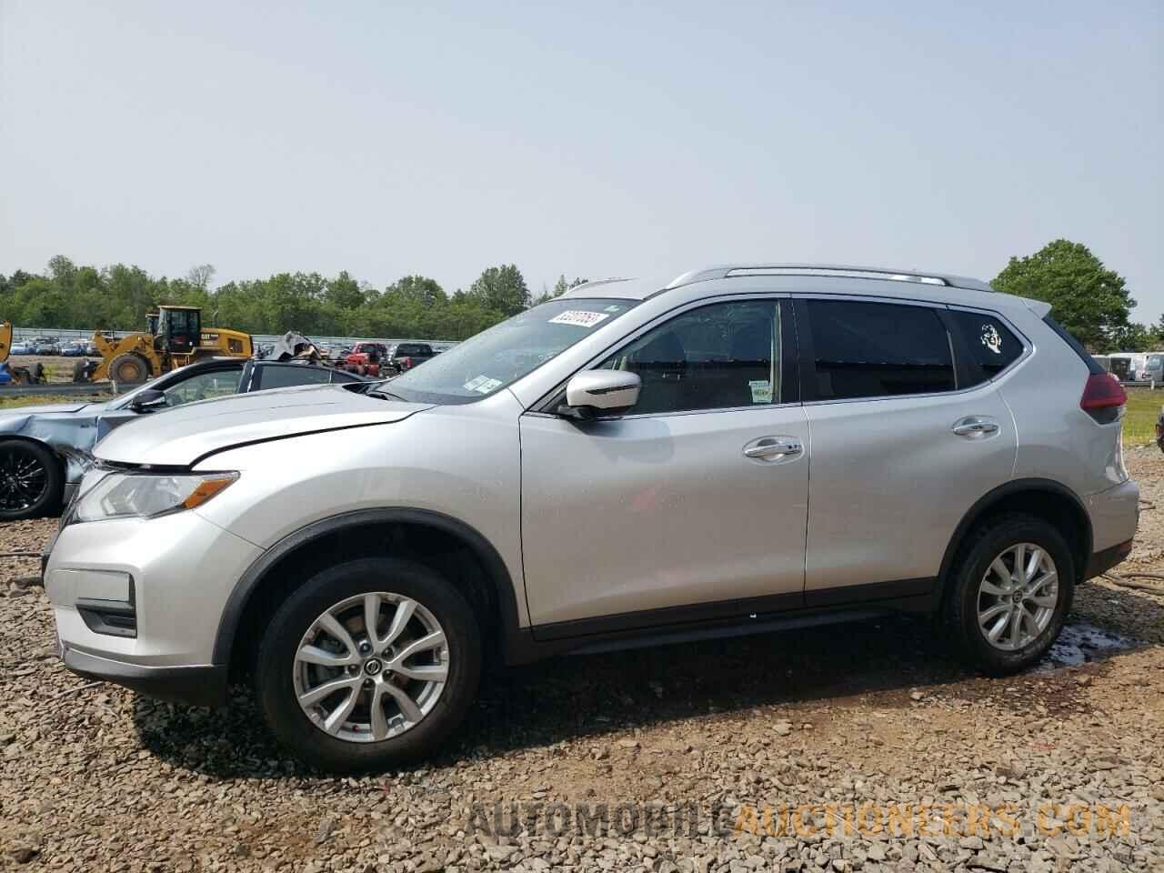 KNMAT2MV7LP523590 NISSAN ROGUE 2020