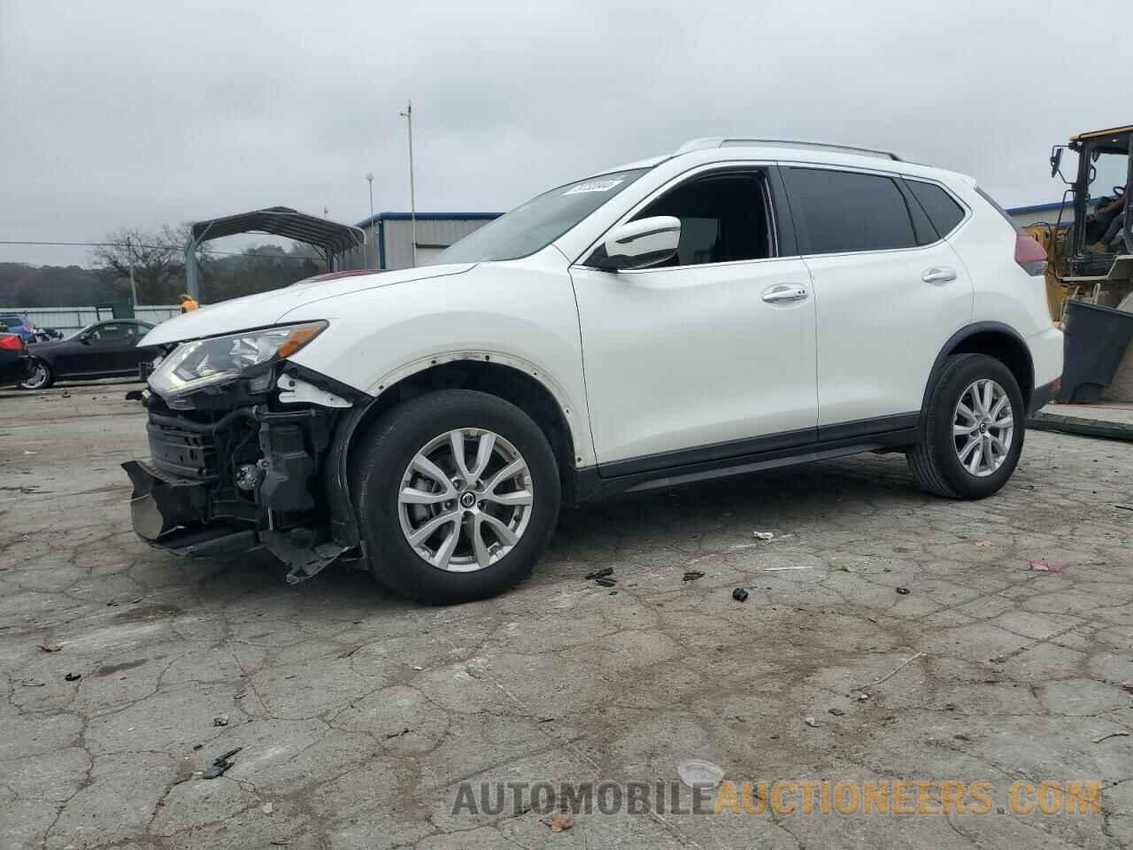 KNMAT2MV7LP524075 NISSAN ROGUE 2020