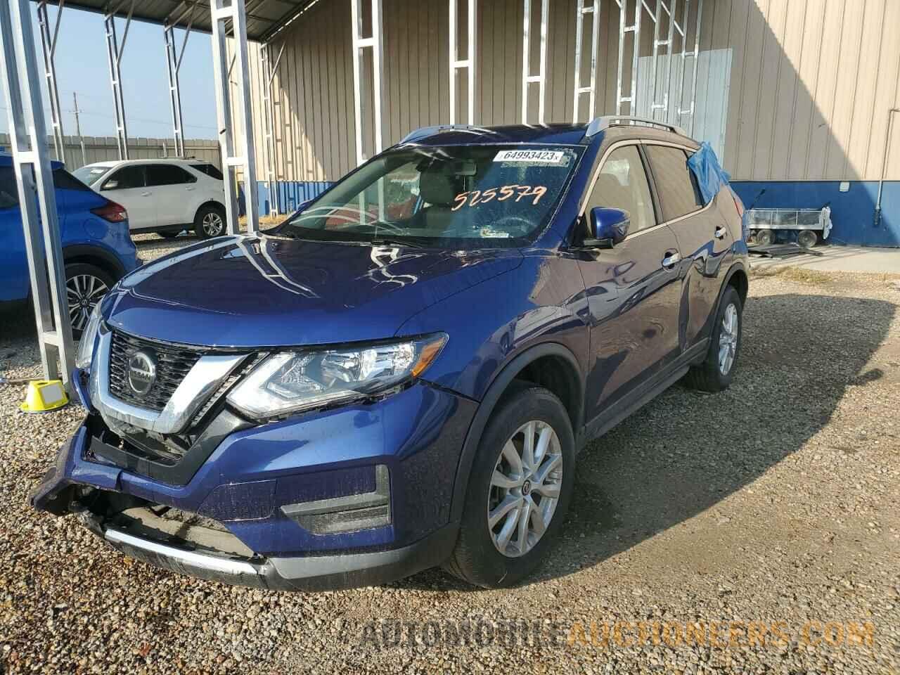 KNMAT2MV7LP525579 NISSAN ROGUE 2020