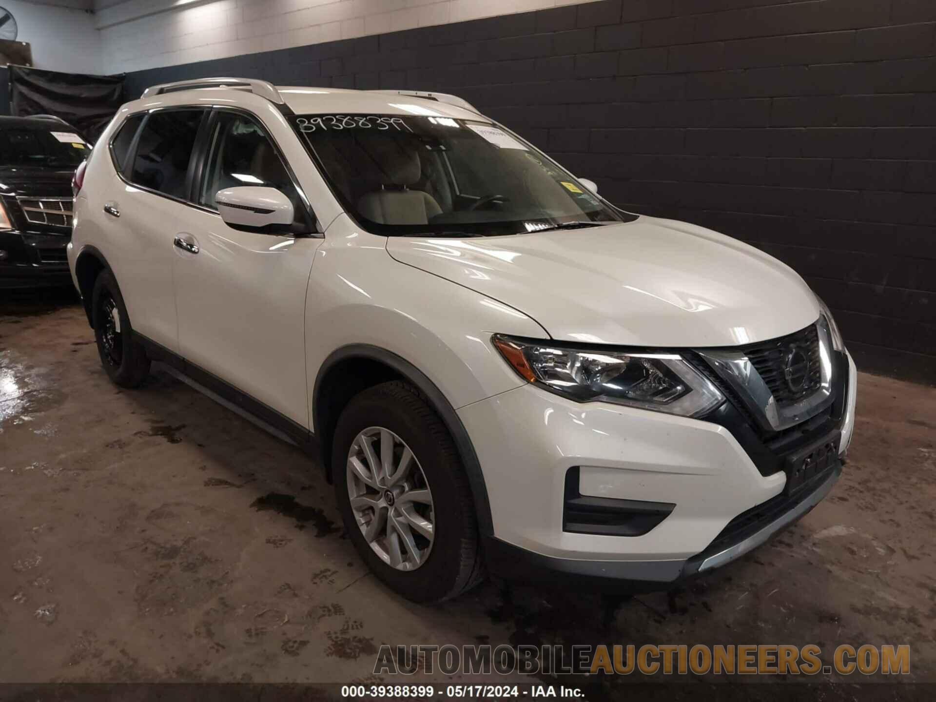 KNMAT2MV7LP527574 NISSAN ROGUE 2020