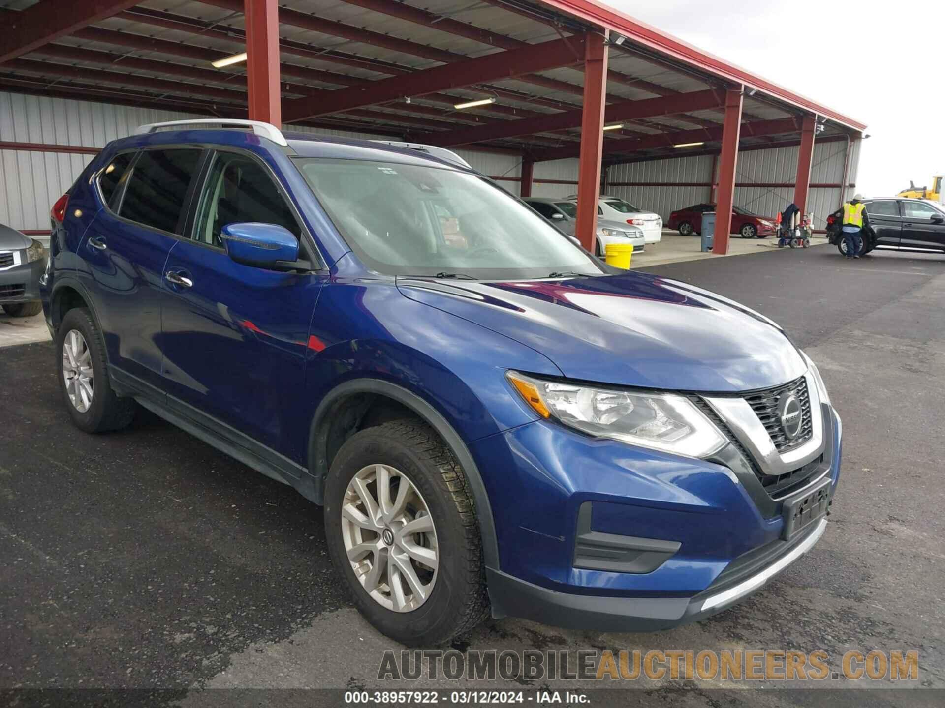 KNMAT2MV7LP527624 NISSAN ROGUE 2020