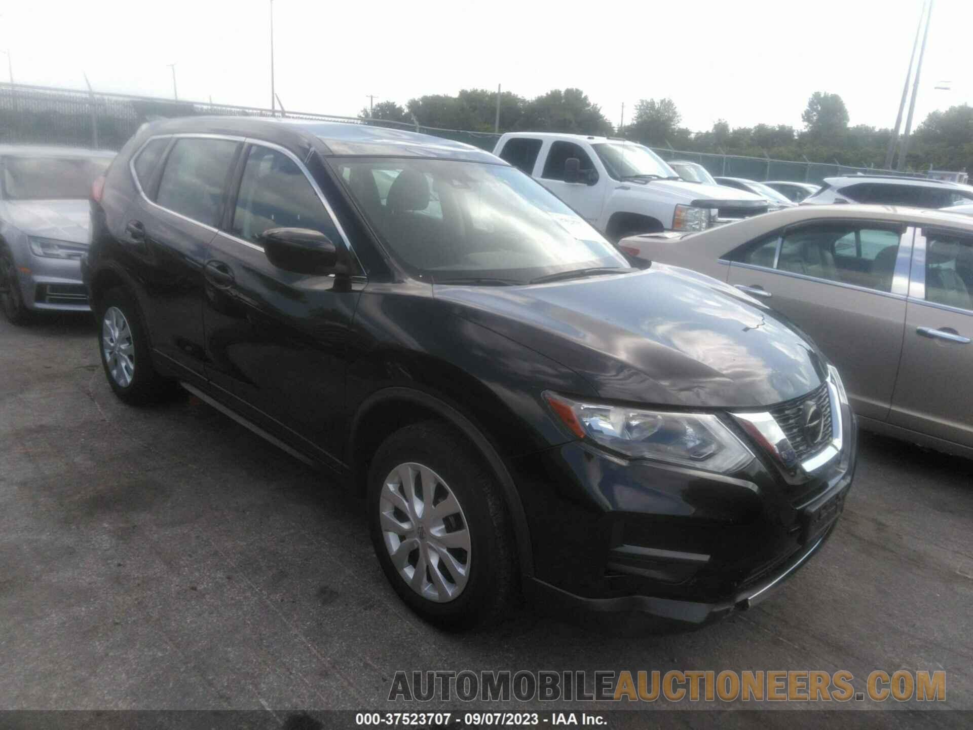 KNMAT2MV7LP527882 NISSAN ROGUE 2020