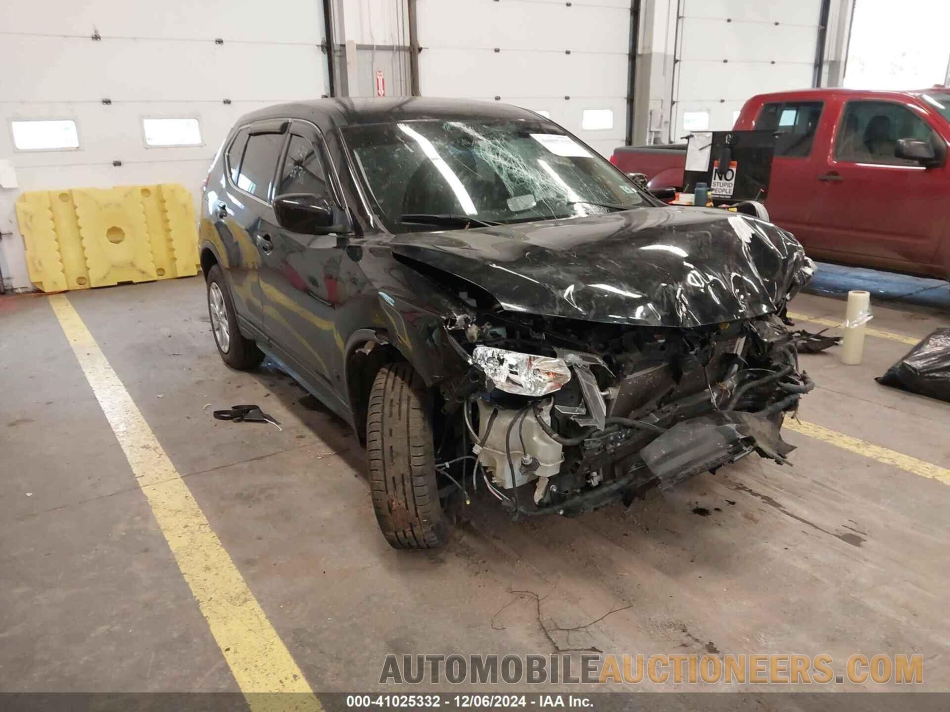 KNMAT2MV7LP527946 NISSAN ROGUE 2020