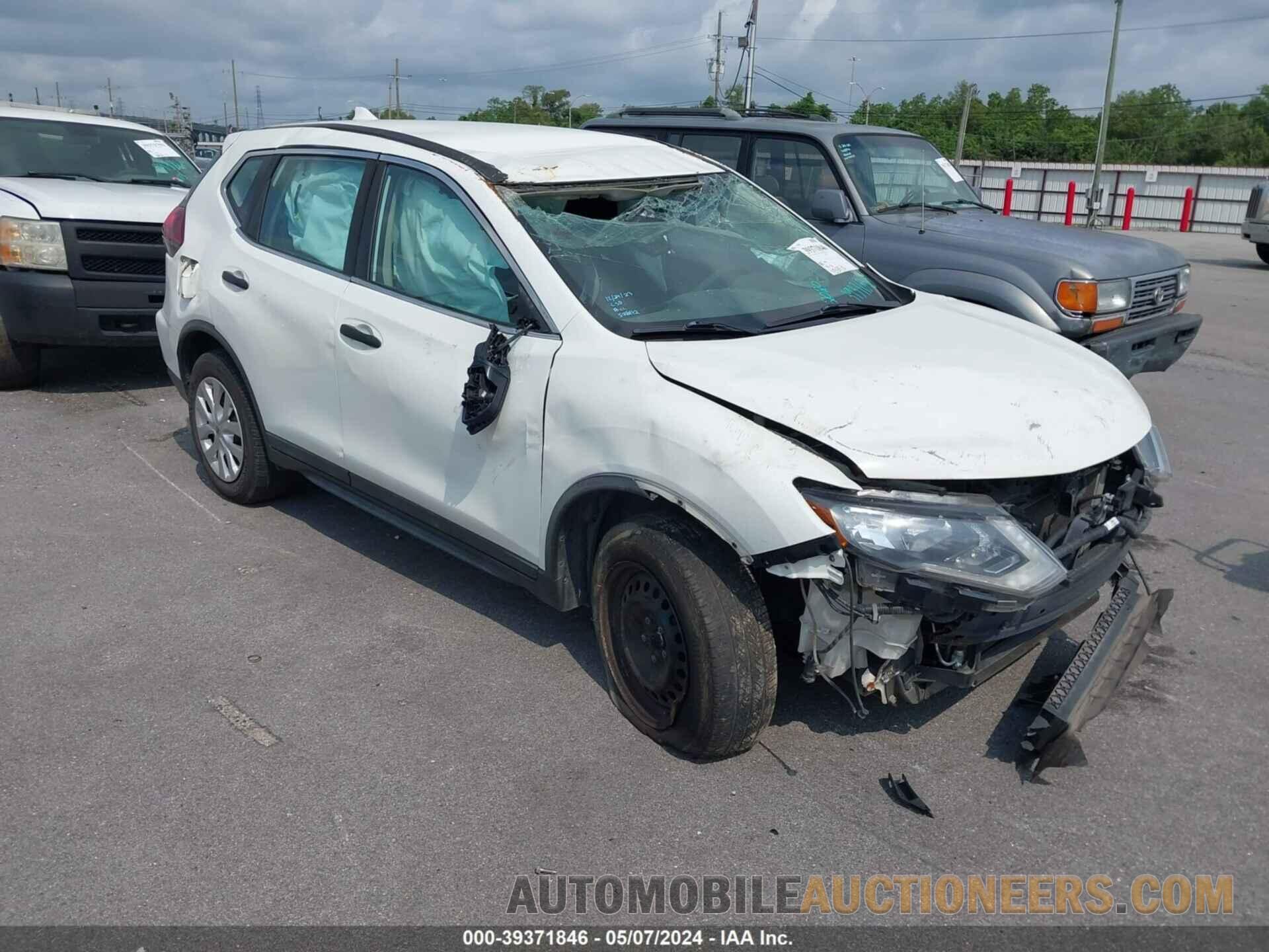 KNMAT2MV7LP528112 NISSAN ROGUE 2020