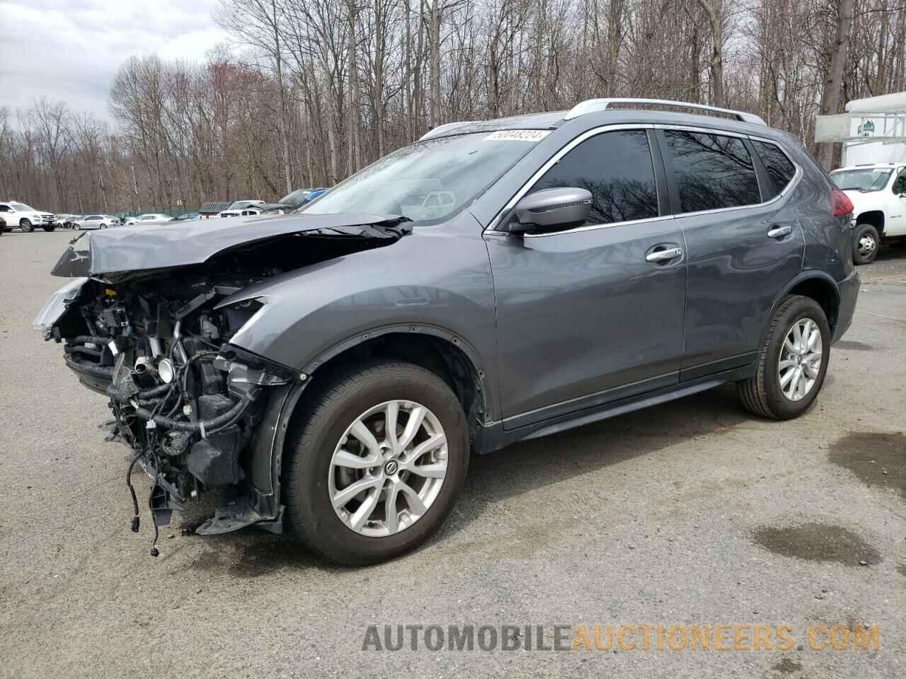 KNMAT2MV7LP528305 NISSAN ROGUE 2020