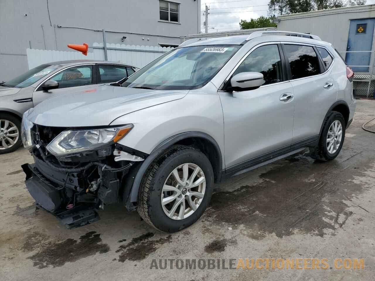 KNMAT2MV7LP528515 NISSAN ROGUE 2020