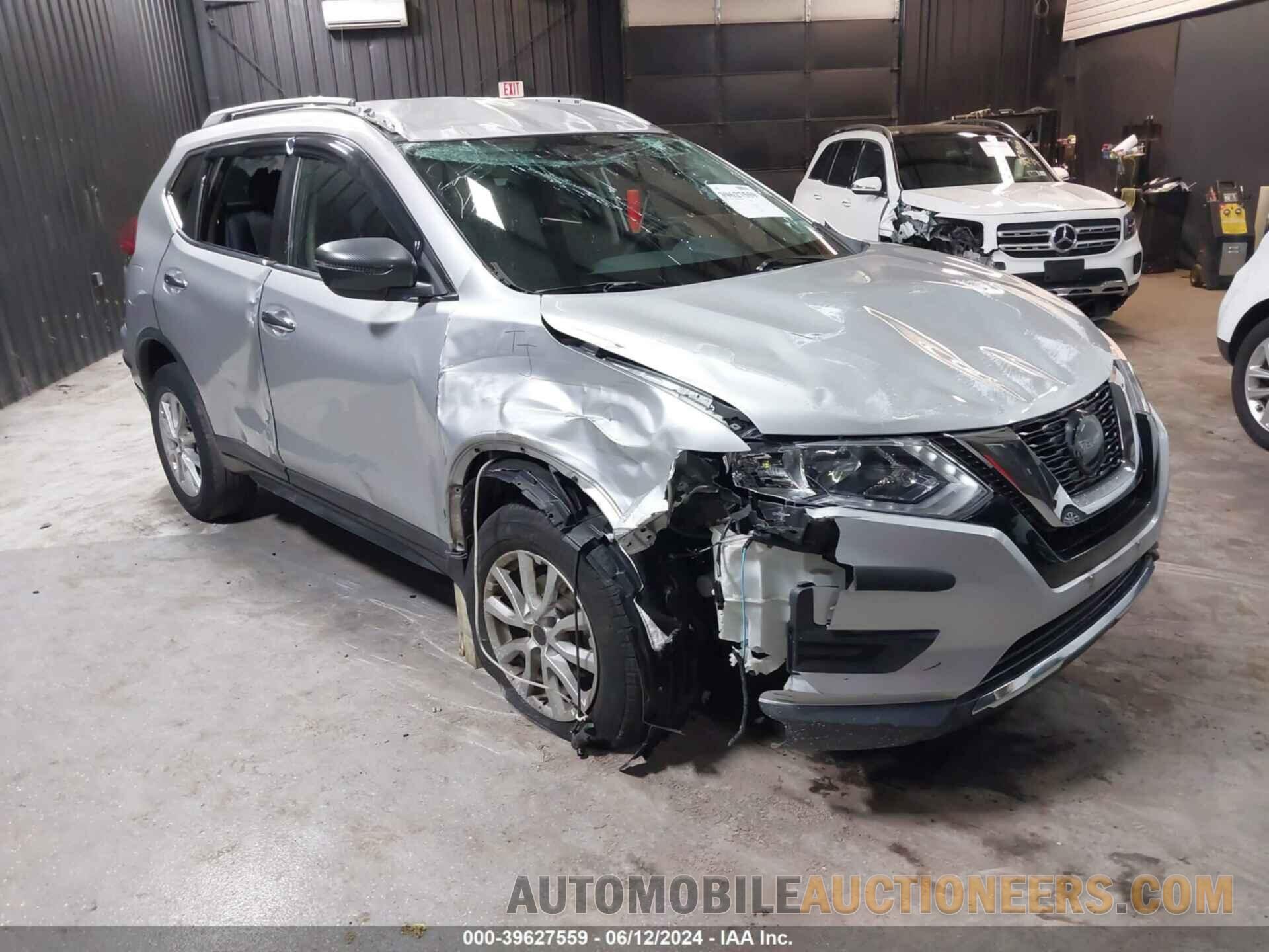 KNMAT2MV7LP529244 NISSAN ROGUE 2020