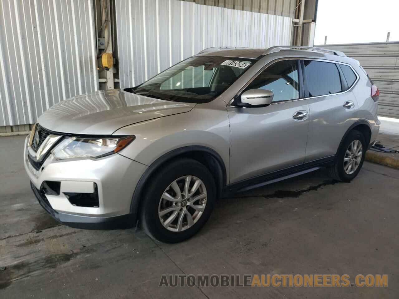 KNMAT2MV7LP532323 NISSAN ROGUE 2020