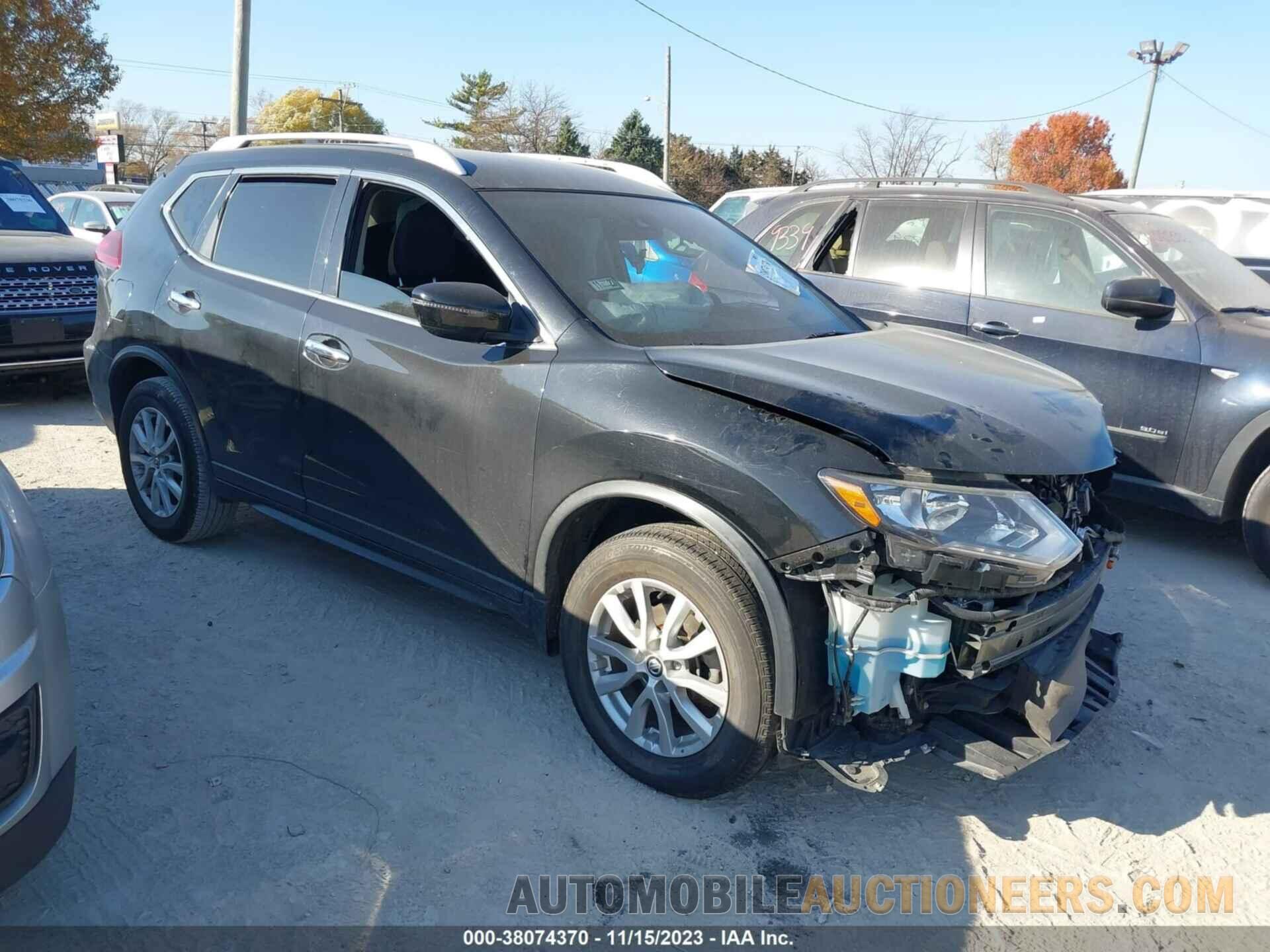 KNMAT2MV7LP532340 NISSAN ROGUE 2020