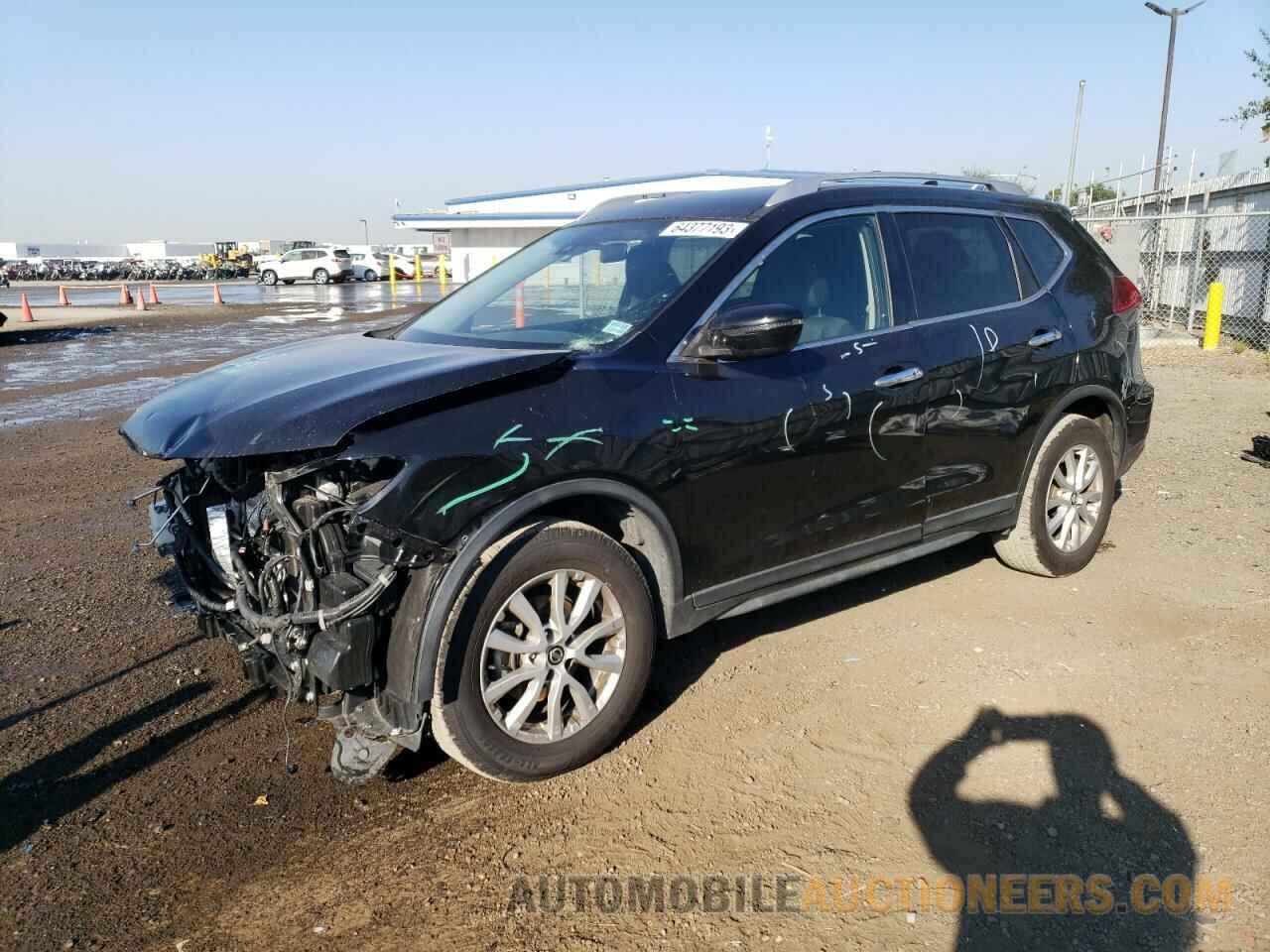 KNMAT2MV7LP532466 NISSAN ROGUE 2020