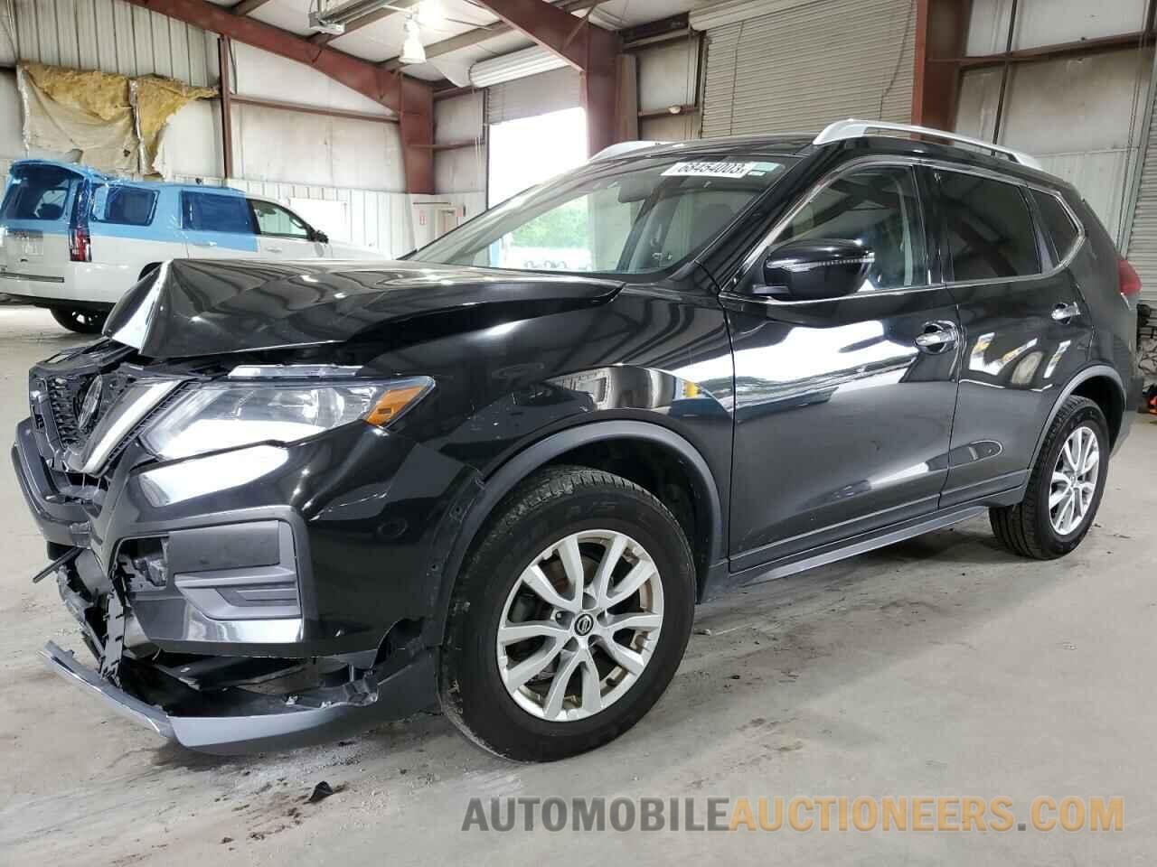 KNMAT2MV7LP533598 NISSAN ROGUE 2020