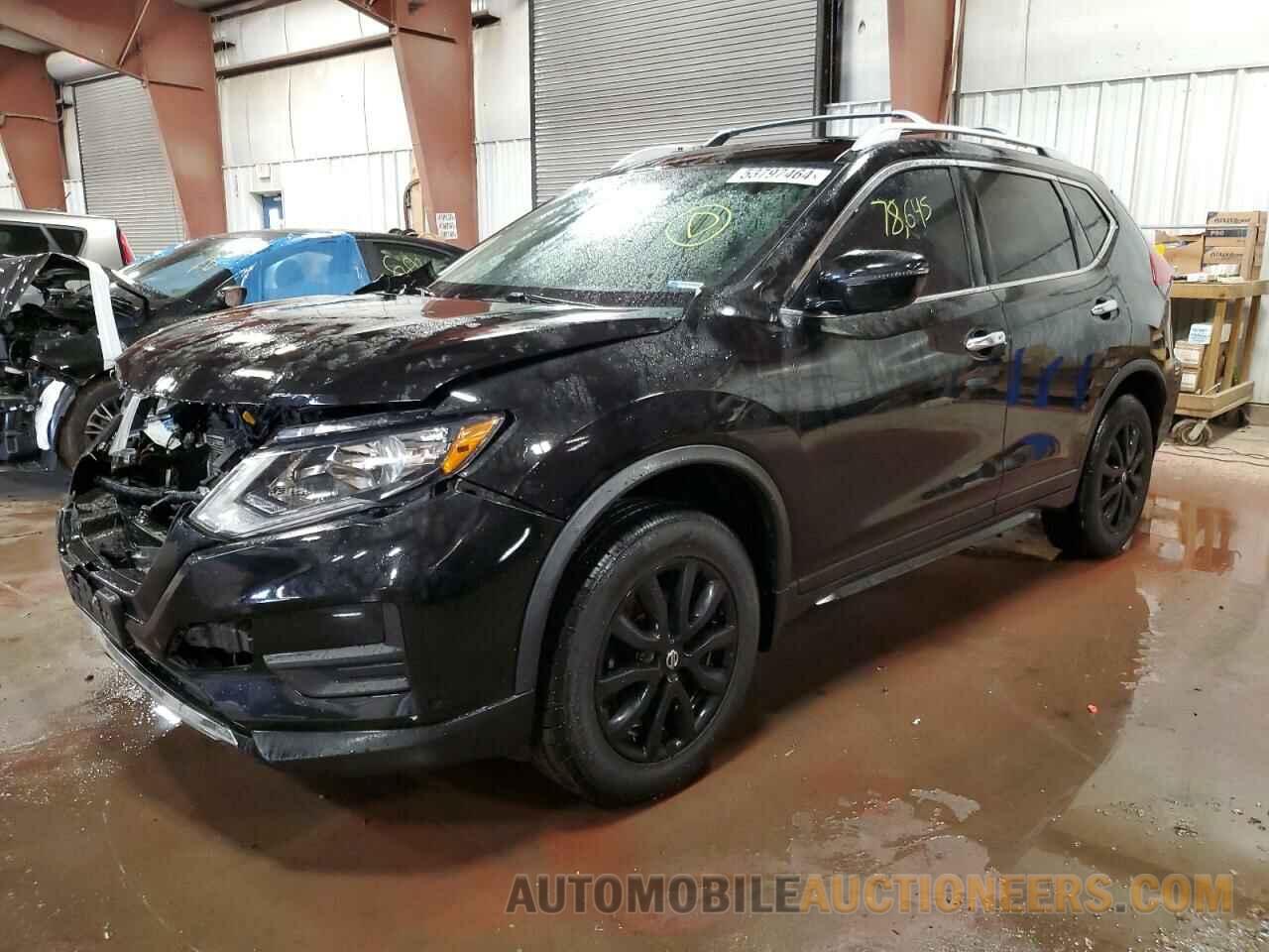 KNMAT2MV7LP534931 NISSAN ROGUE 2020