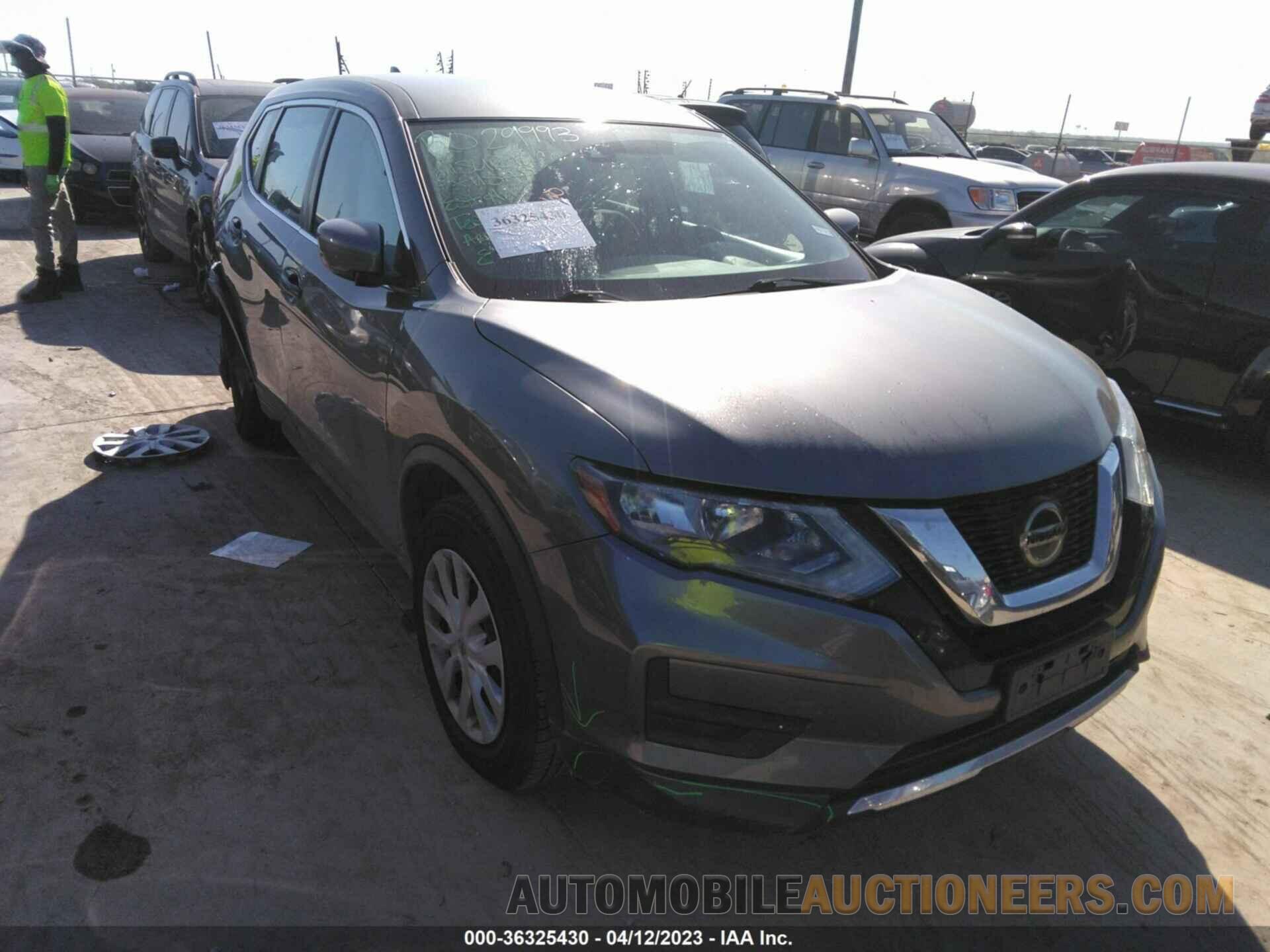 KNMAT2MV7LP535674 NISSAN ROGUE 2020