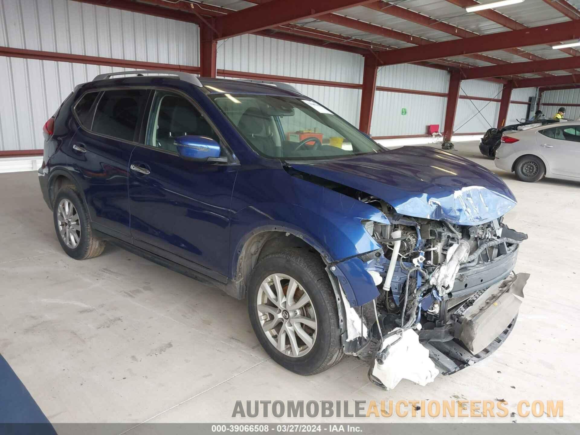 KNMAT2MV7LP536453 NISSAN ROGUE 2020