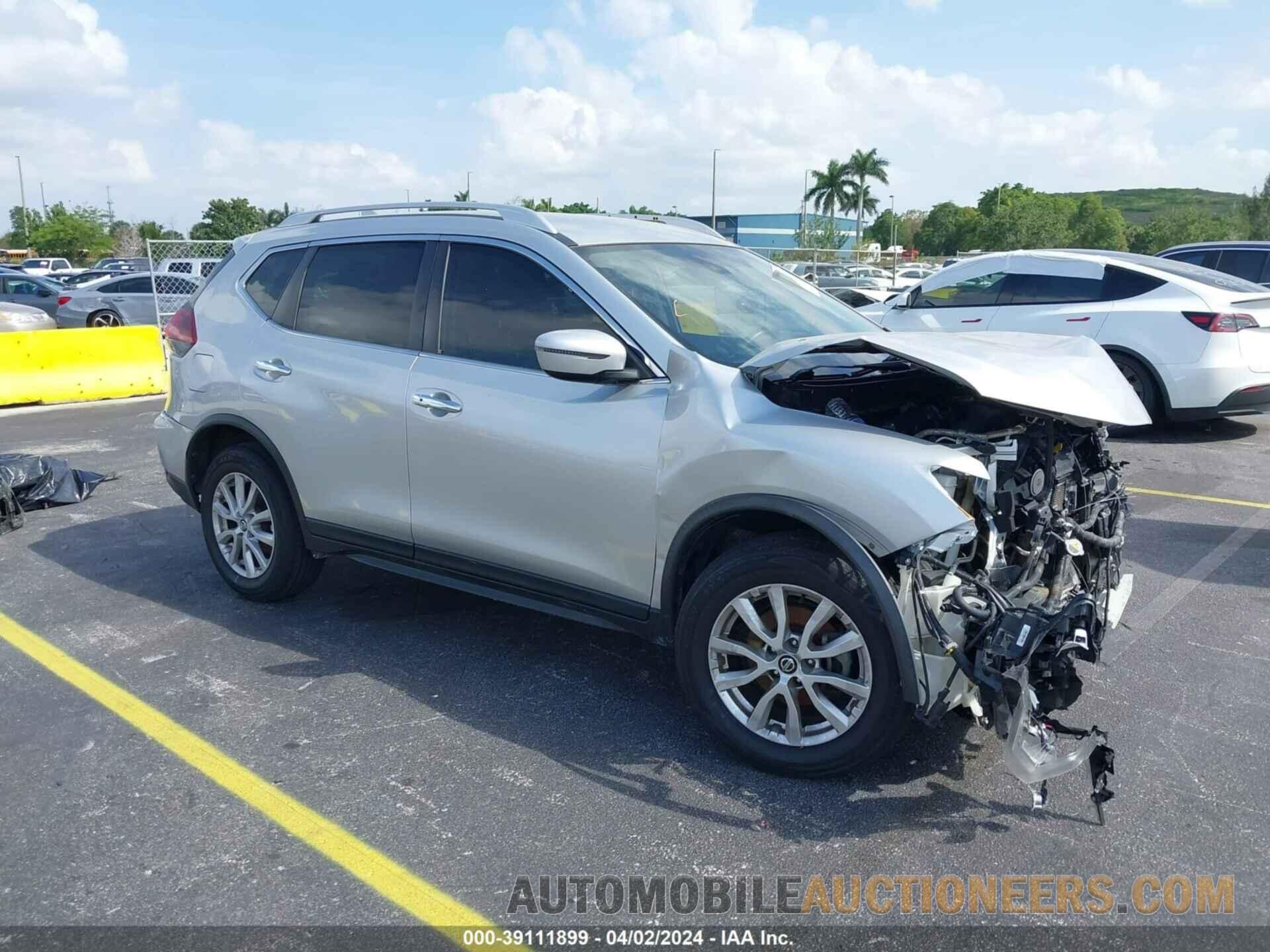 KNMAT2MV7LP536792 NISSAN ROGUE 2020