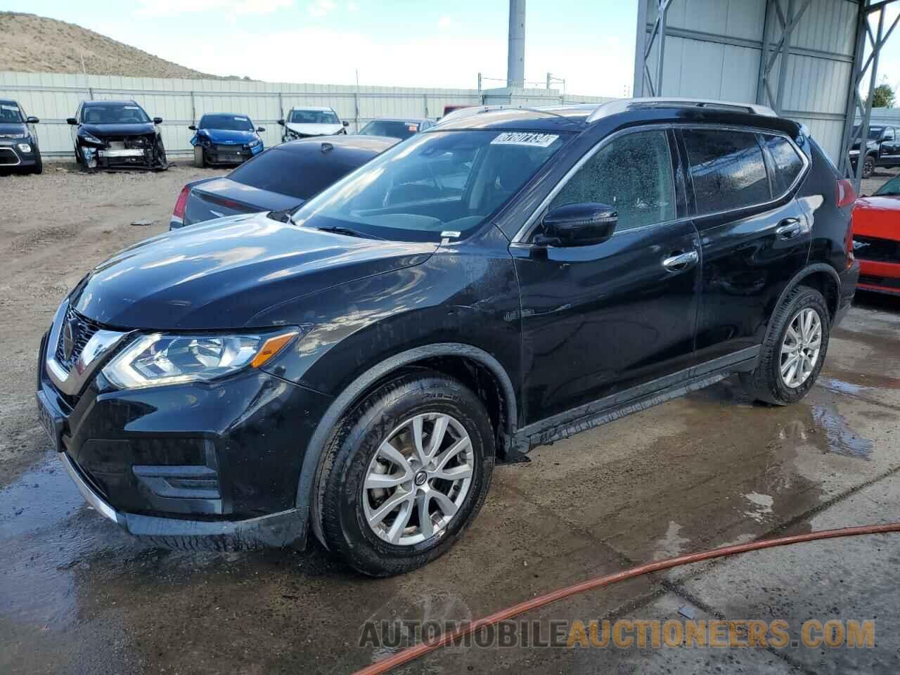 KNMAT2MV7LP540227 NISSAN ROGUE 2020