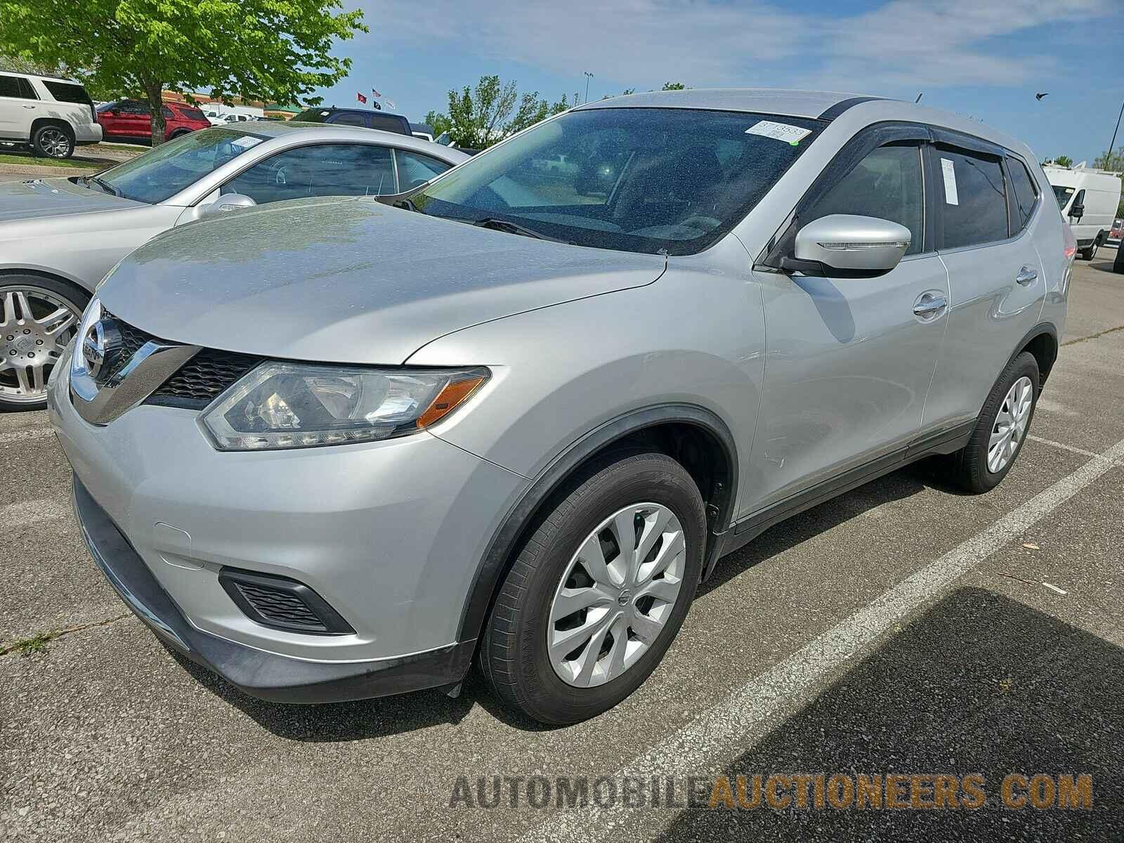 KNMAT2MV8FP522775 Nissan Rogue 2015