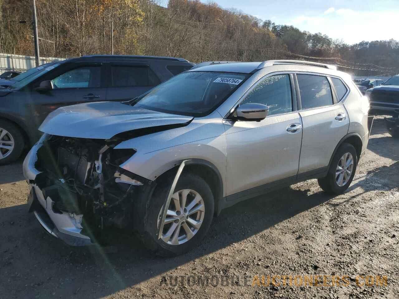 KNMAT2MV8GP734965 NISSAN ROGUE 2016