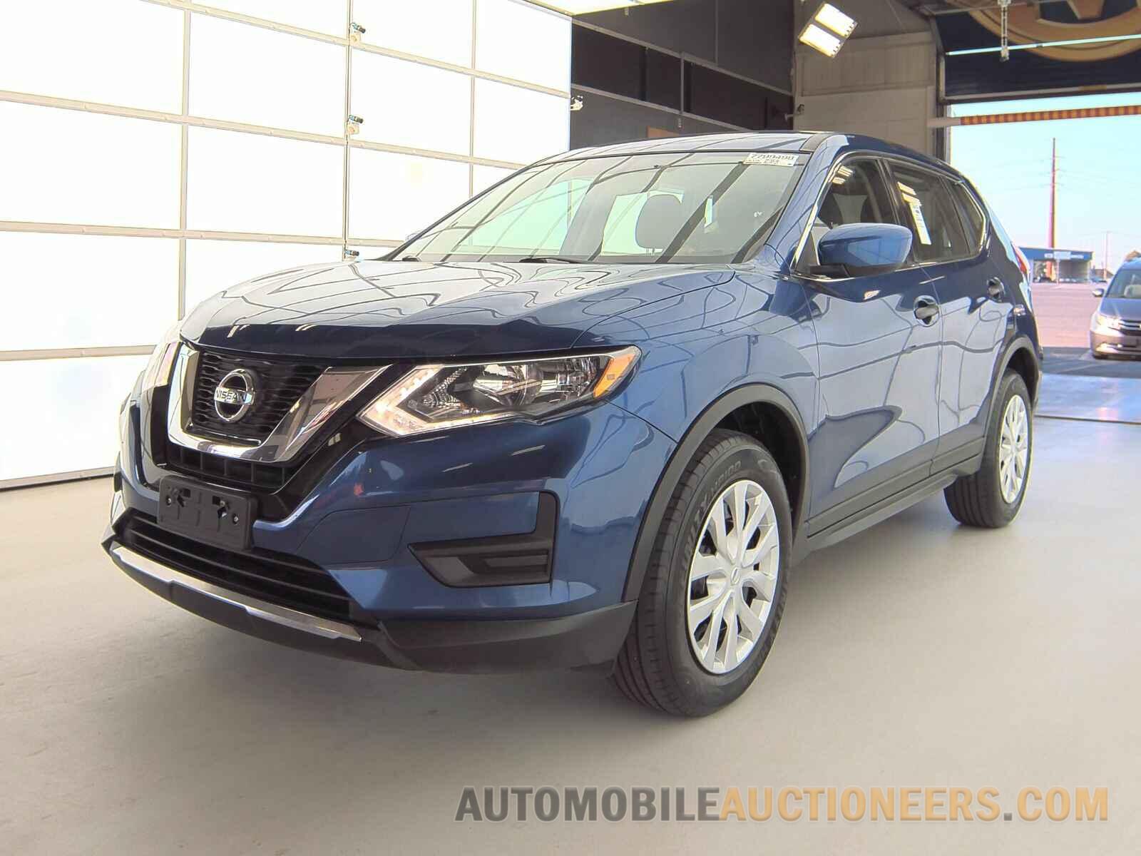 KNMAT2MV8HP520785 Nissan Rogue 2017