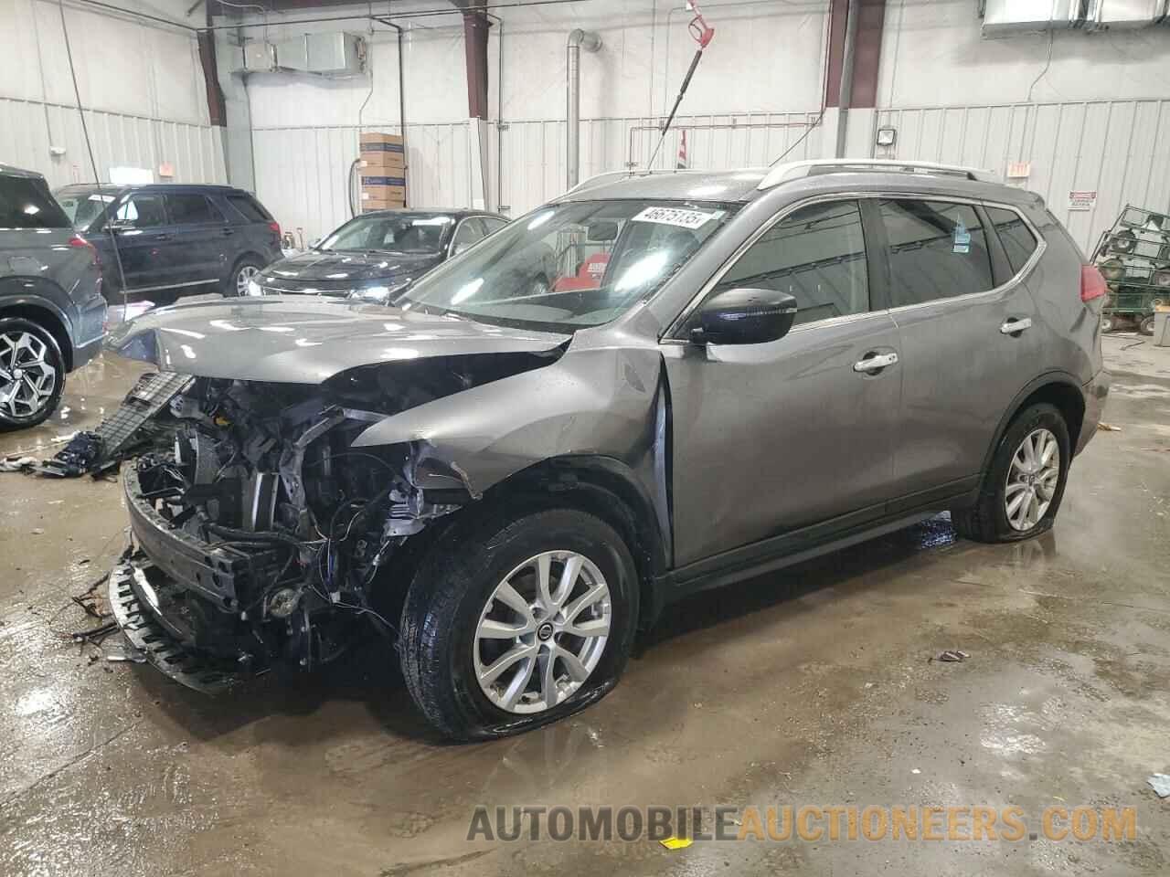 KNMAT2MV8HP536016 NISSAN ROGUE 2017