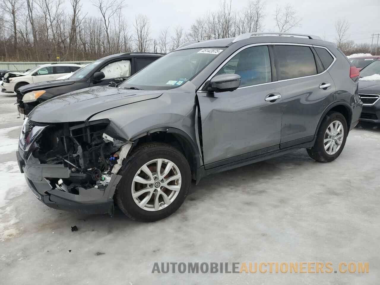 KNMAT2MV8HP549087 NISSAN ROGUE 2017