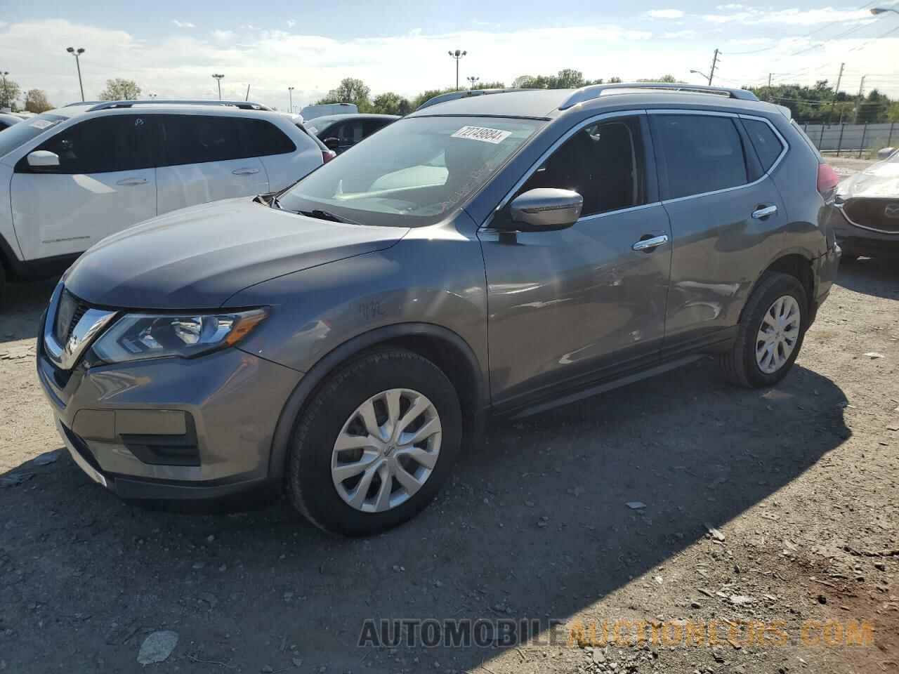 KNMAT2MV8HP591419 NISSAN ROGUE 2017