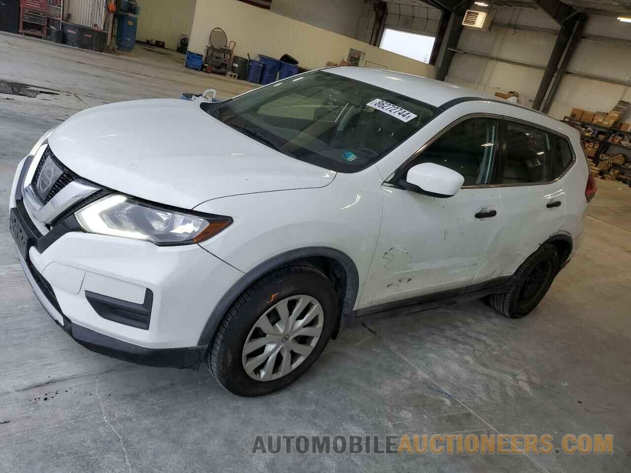 KNMAT2MV8HP600622 NISSAN ROGUE 2017