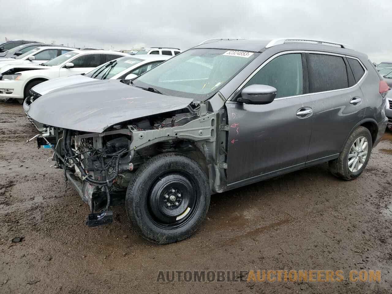 KNMAT2MV8JP506360 NISSAN ROGUE 2018