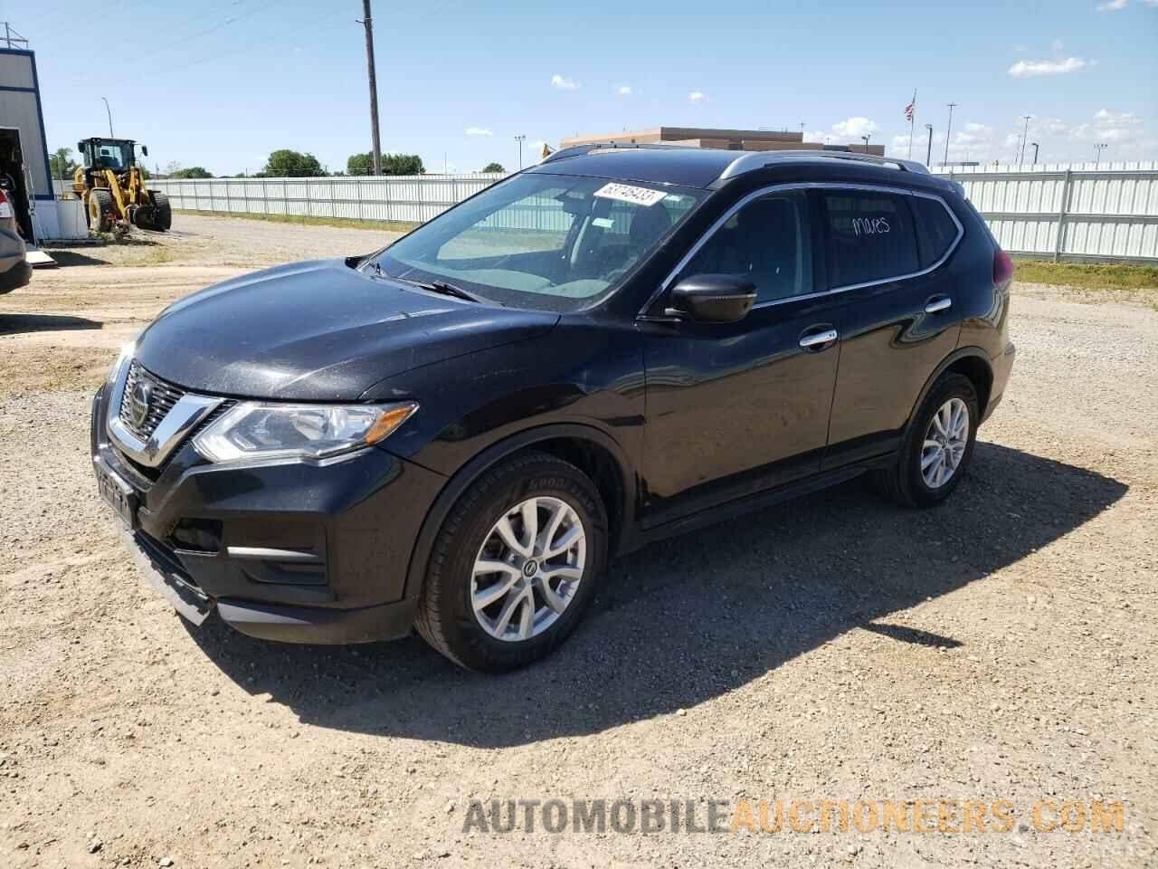 KNMAT2MV8JP506536 NISSAN ROGUE 2018